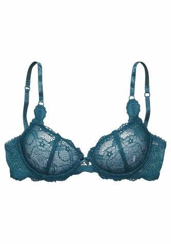 Lascana Beugel-bh van kant, dessous