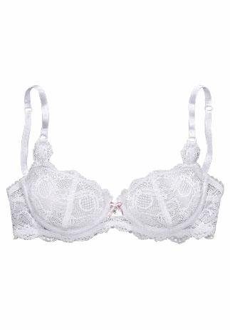 Lascana Beugel-bh van kant, dessous