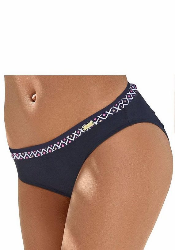 LASCANA bikinibroekje »Ruit« LASCANA bikinibroekje »Ruit«