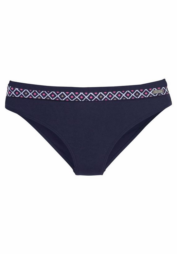 LASCANA bikinibroekje »Ruit« LASCANA bikinibroekje »Ruit«