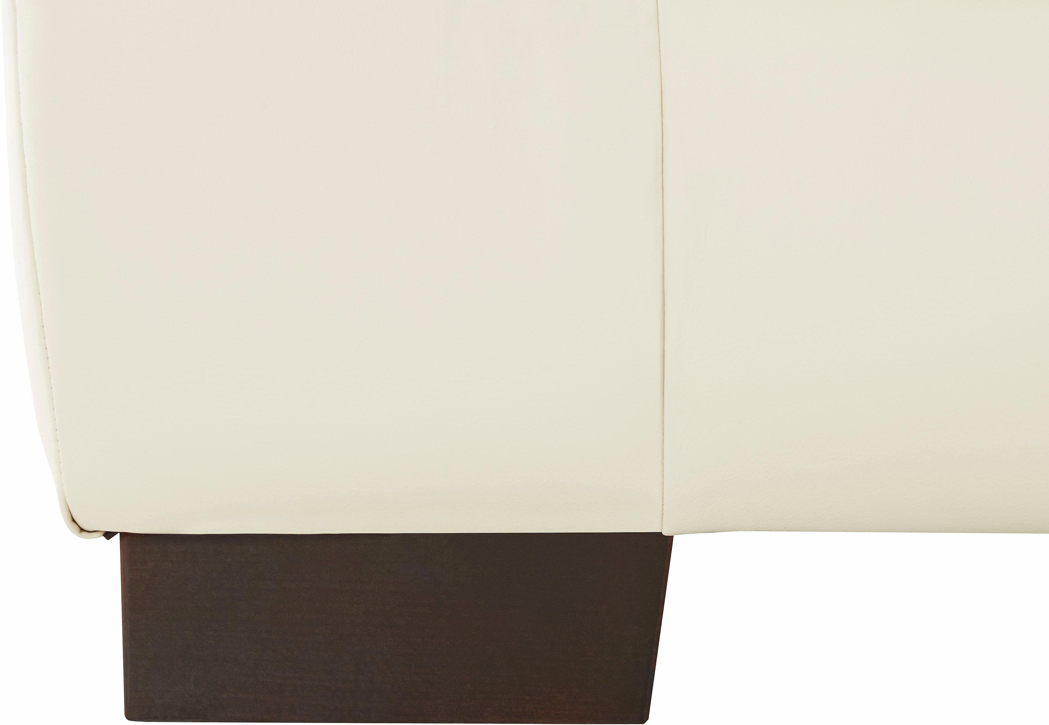 DOMO collection 2,5-zitsbank Sully optioneel met rugverstelling