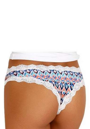 LASCANA Brasil-slip (set van 3) LASCANA Brasil-slip (set van 3)