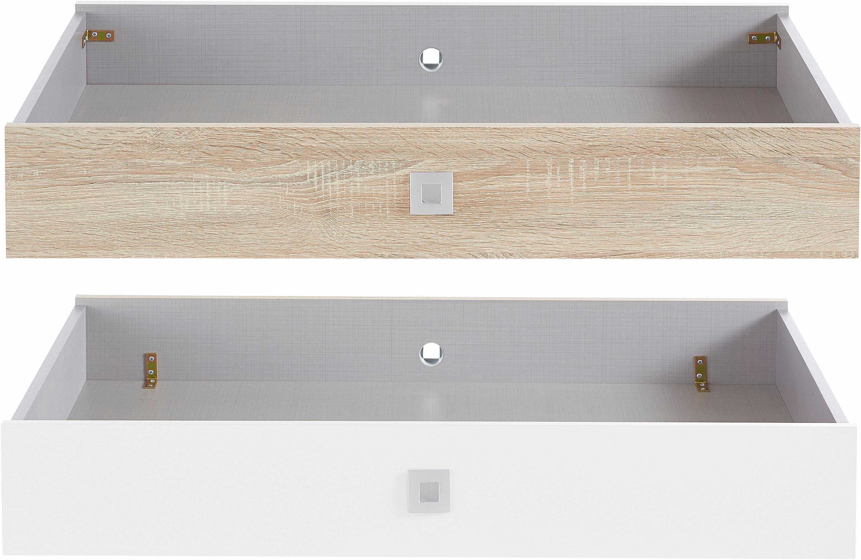 Wimex Lade Joker 2-delig, voor extra opbergruimte onder het bed
