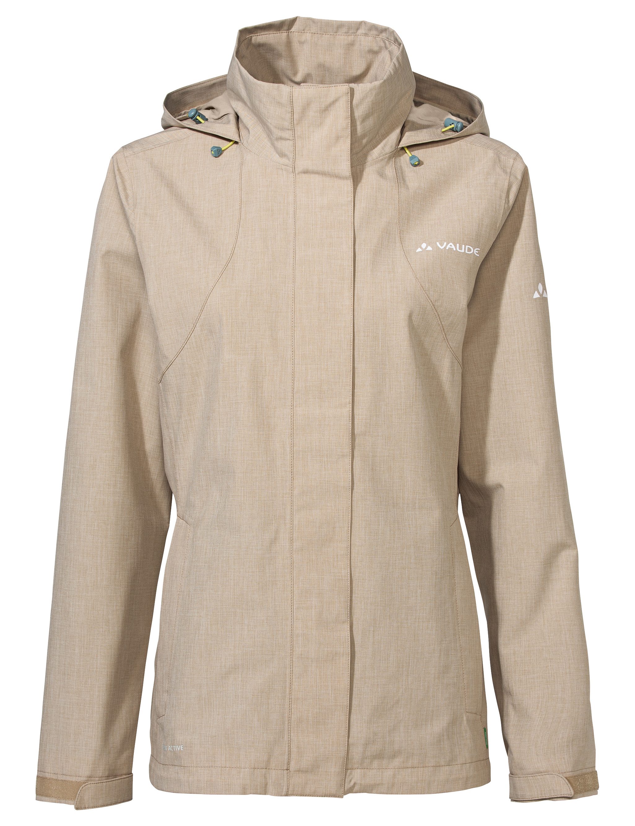 VAUDE Outdoorjack WOMEN'S ROSEMOOR JACKET II (1 stuk)
