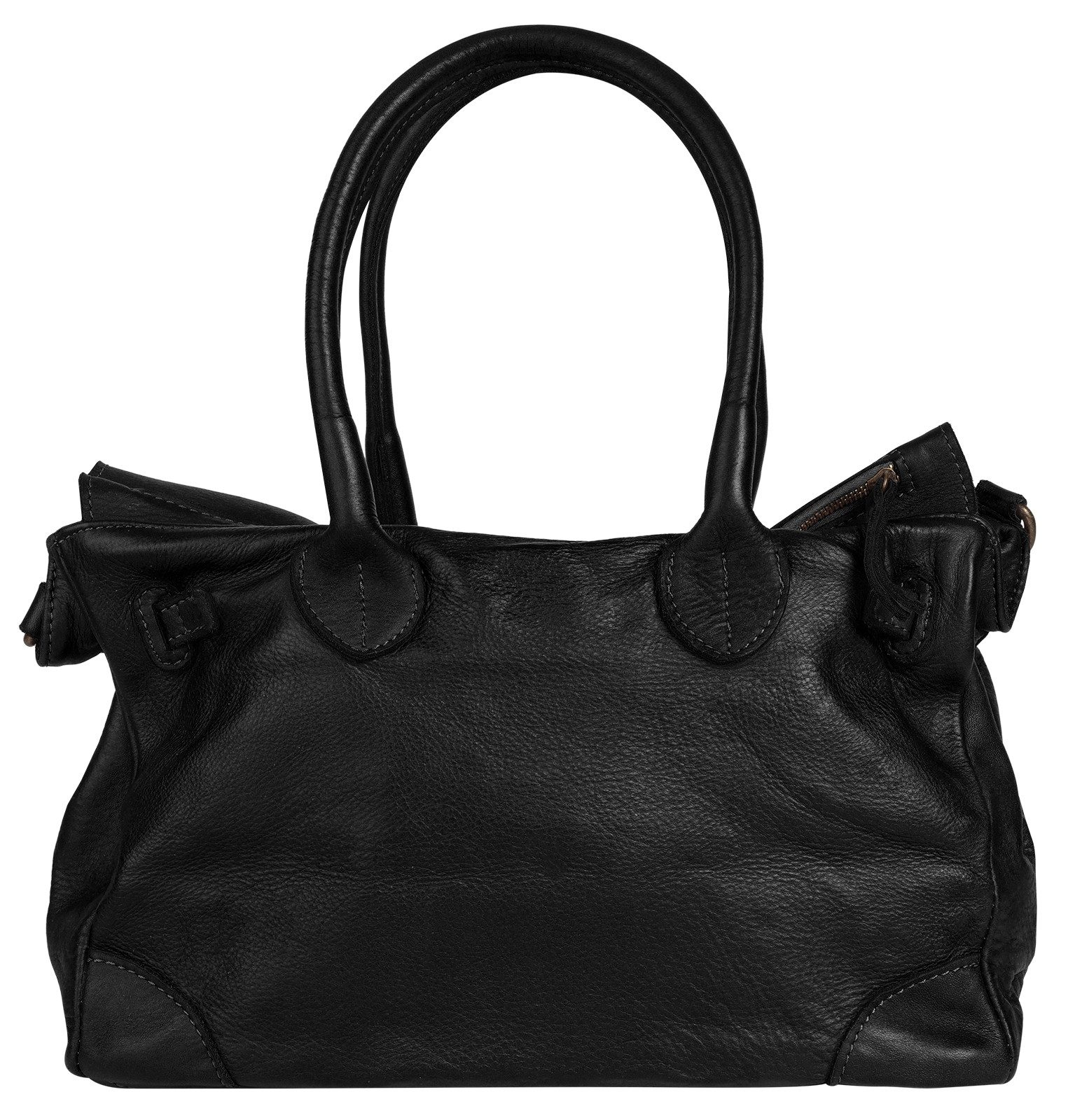 Samantha Look Shopper echt leer, made in italy