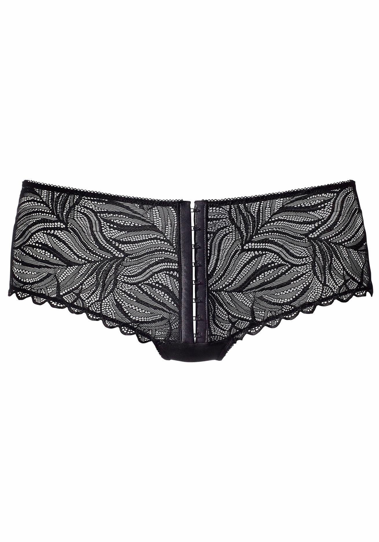 petite fleur gold Hipster met een haakjessluiting voor