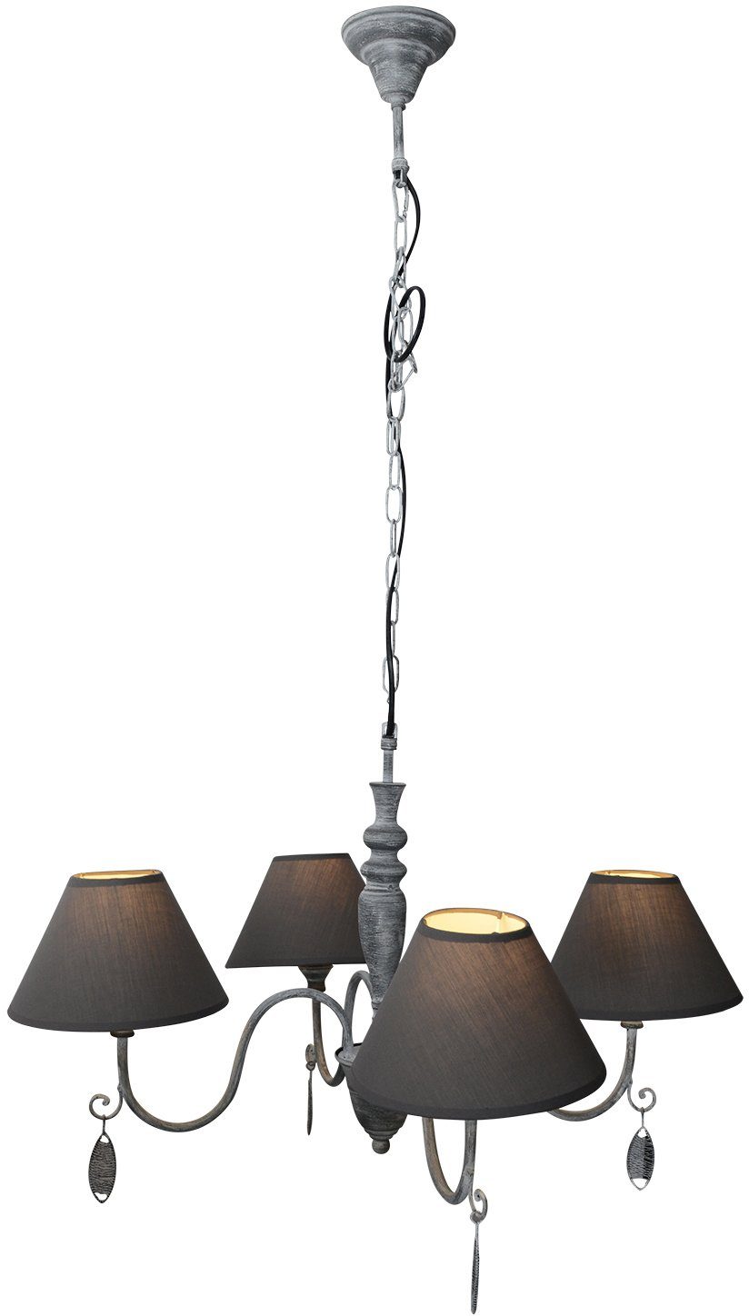näve Hanglamp Vintage Hanglicht, hanglamp