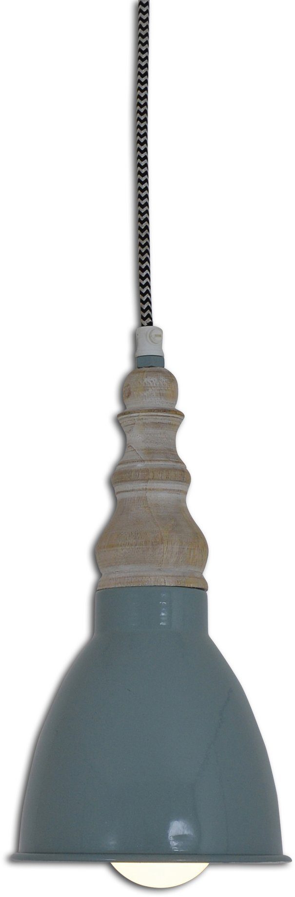 näve Hanglamp Delhi Hanglamp, vintage,1xE27 max.40 W