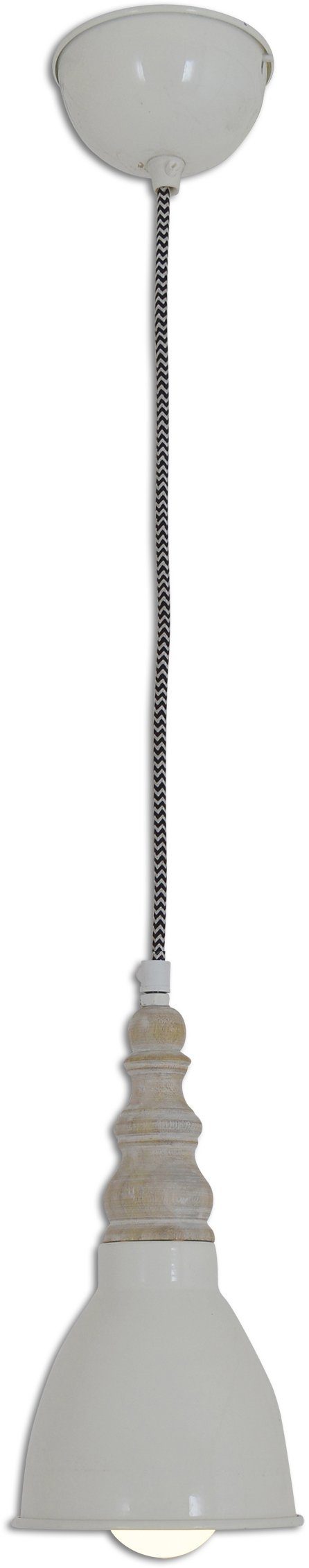 näve Hanglamp Delhi Hanglamp, vintage,1xE27 max.40 W