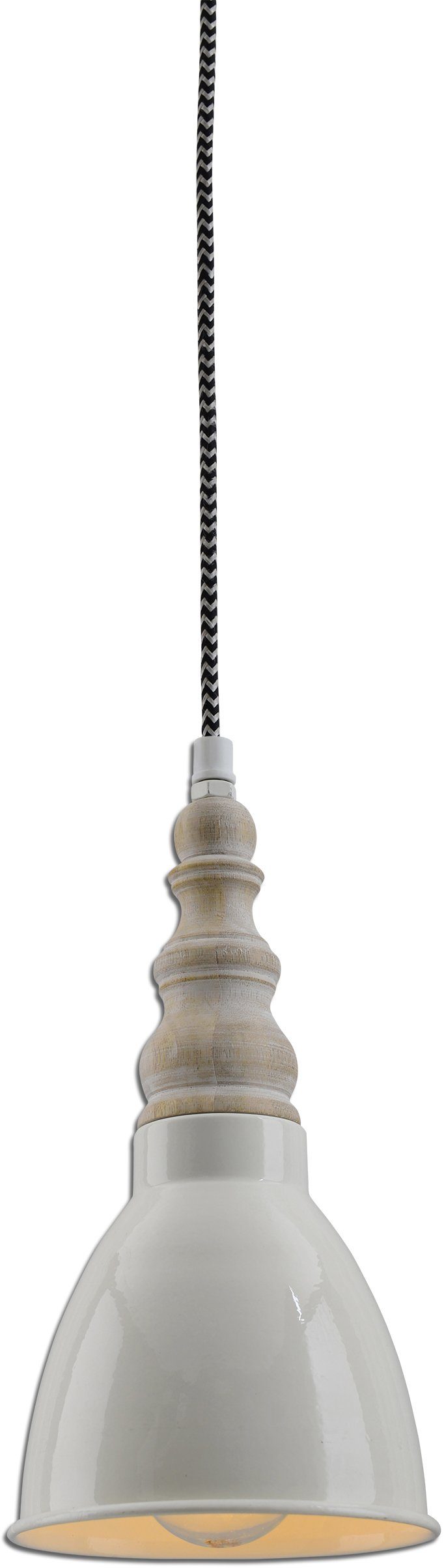 näve Hanglamp Delhi Hanglamp, vintage,1xE27 max.40 W