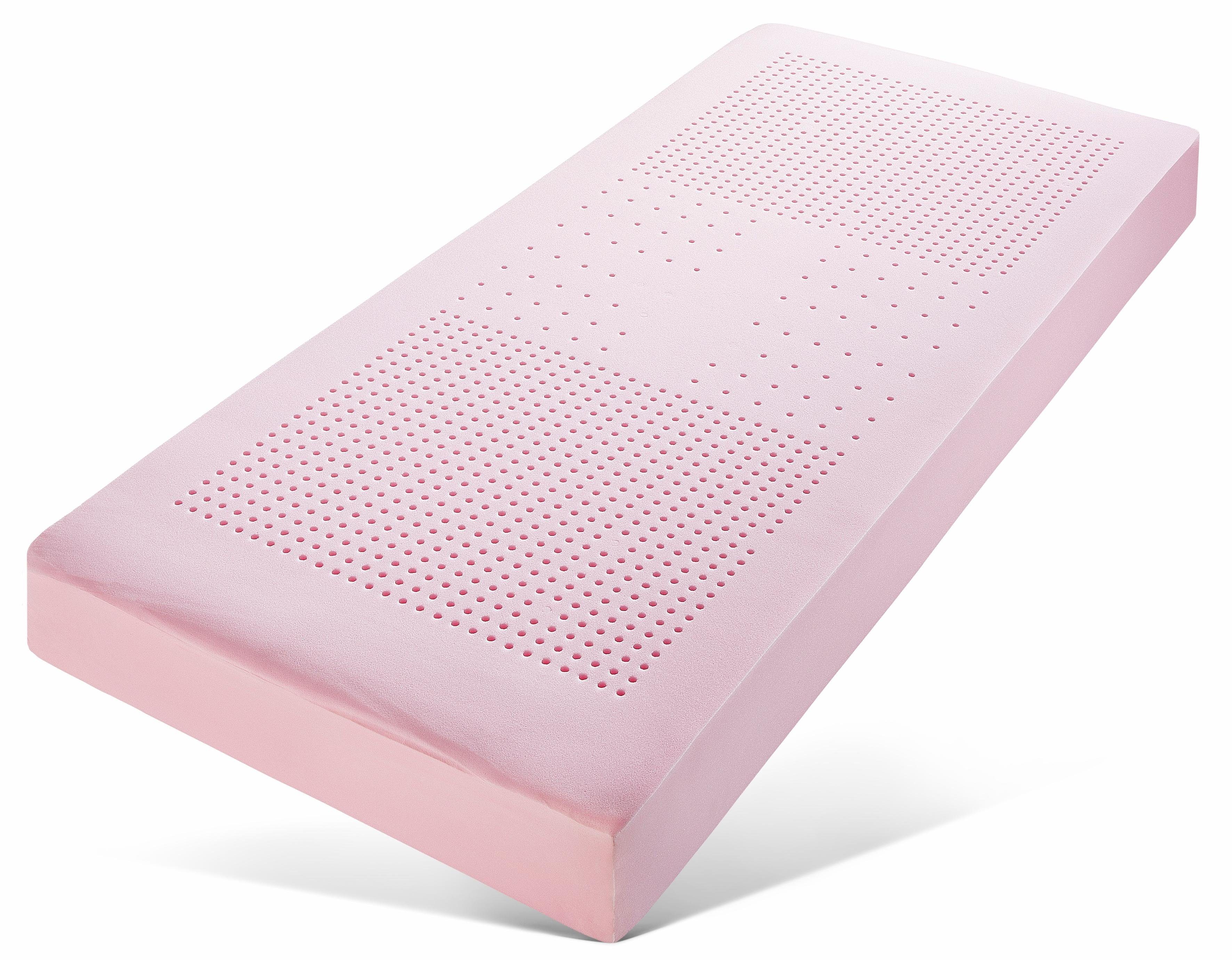 DI QUATTRO Comfortschuimmatras Airy Form 23, matras in verschillende maten hoogte 23 cm