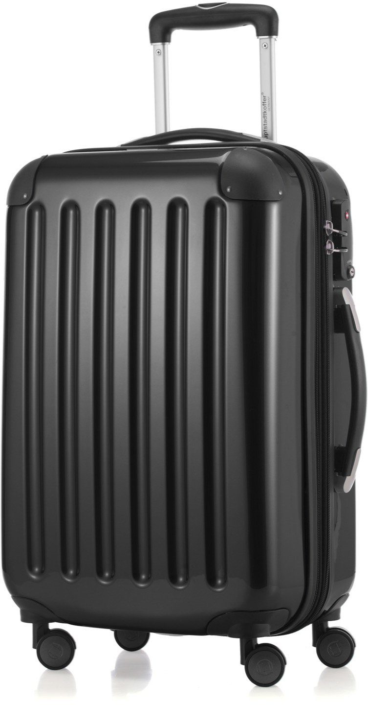 Hauptstadtkoffer Hardshell-trolley Alex, in verschillende kleuren en maten