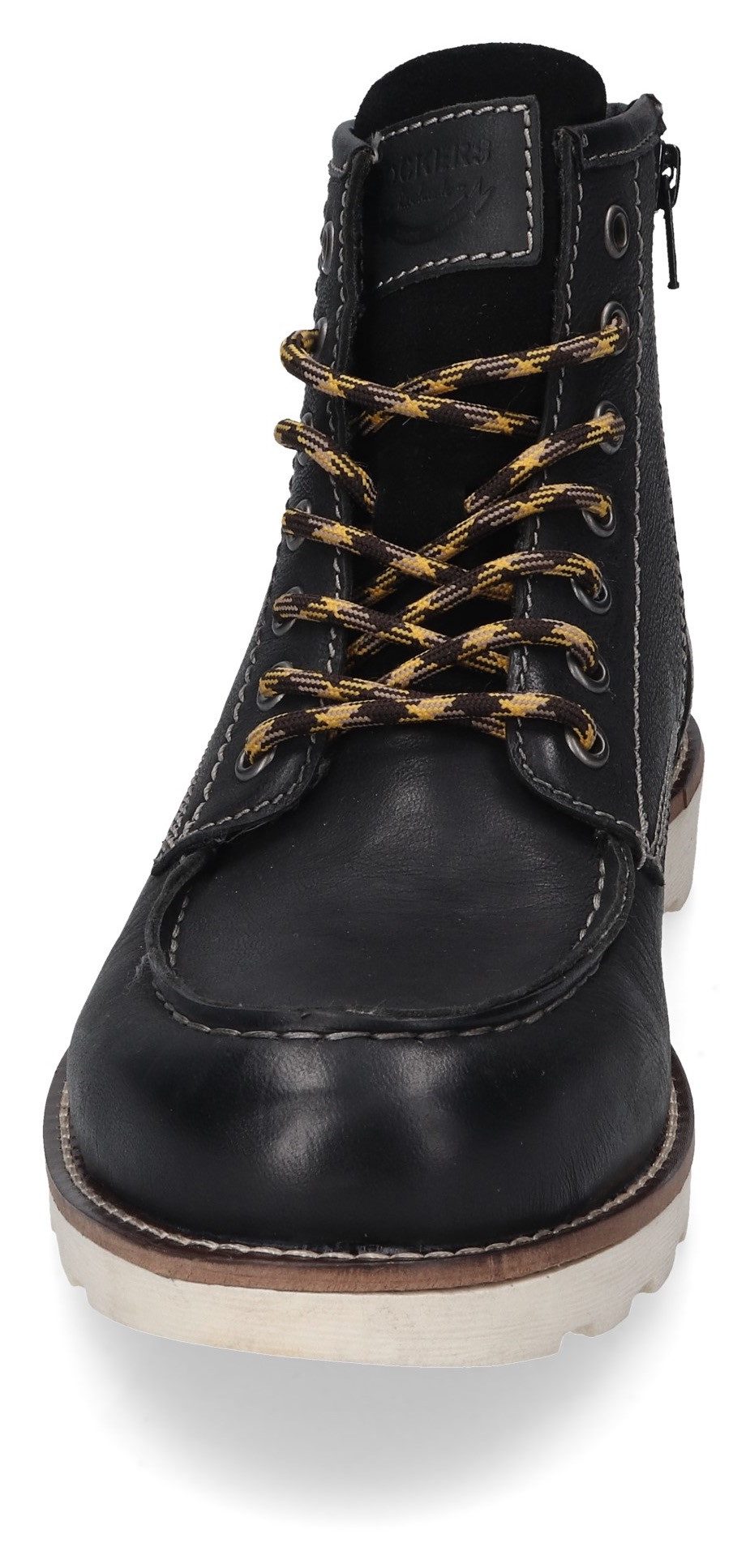 Dockers by Gerli Veterschoenen Laarzen, vrijetijdsschoen met gepolsterde binnenzool