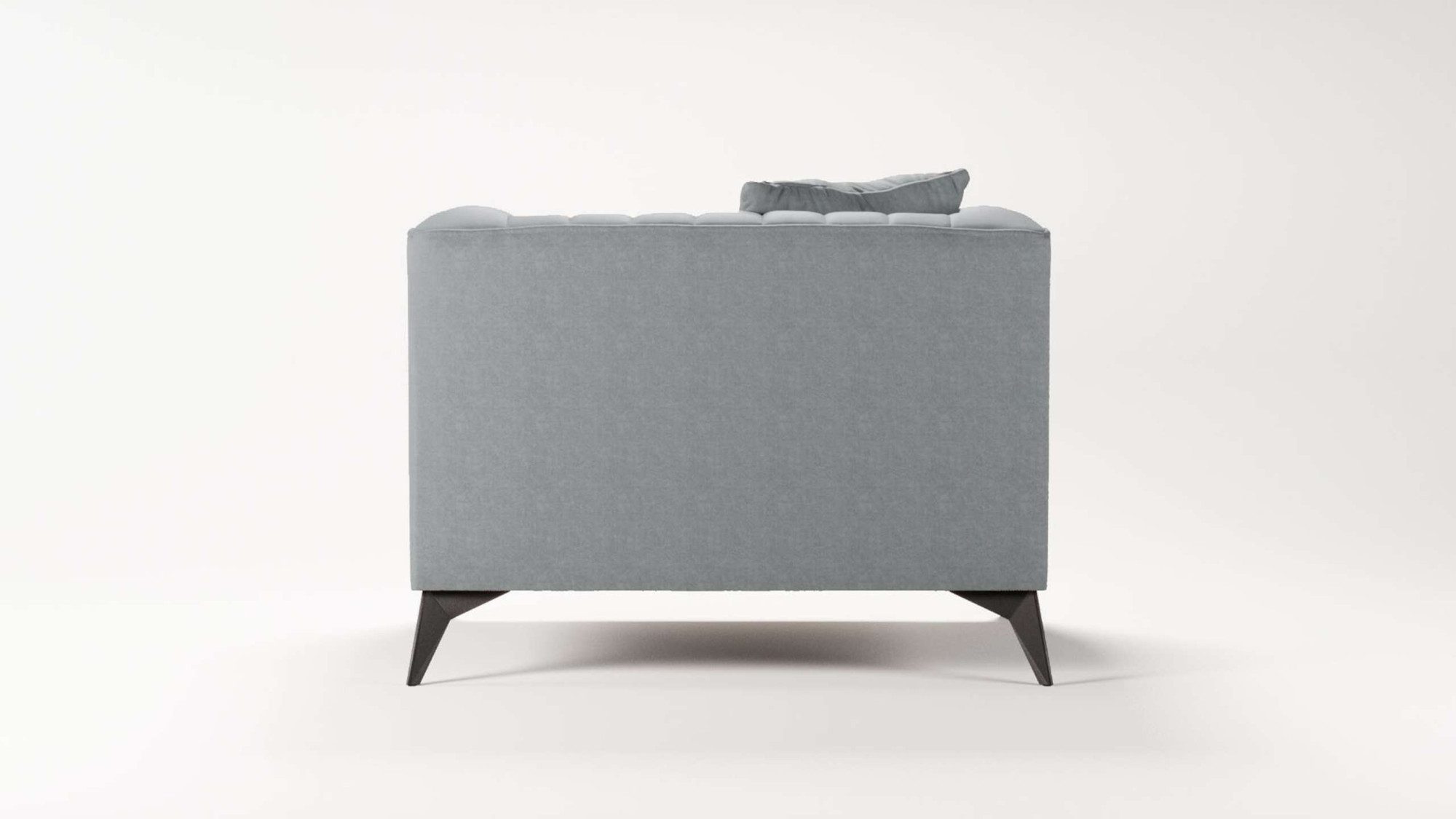 Places of Style Fauteuil MATTHEW loungestoel, afmetingen B/D/H: 99/86/74 cm