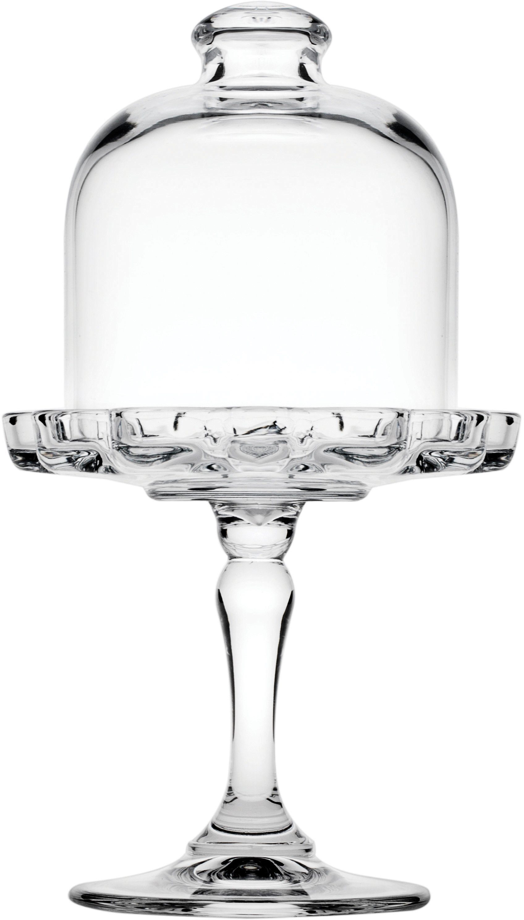 CreaTable Serveerschaal Mini patisserie-set (4-delig)