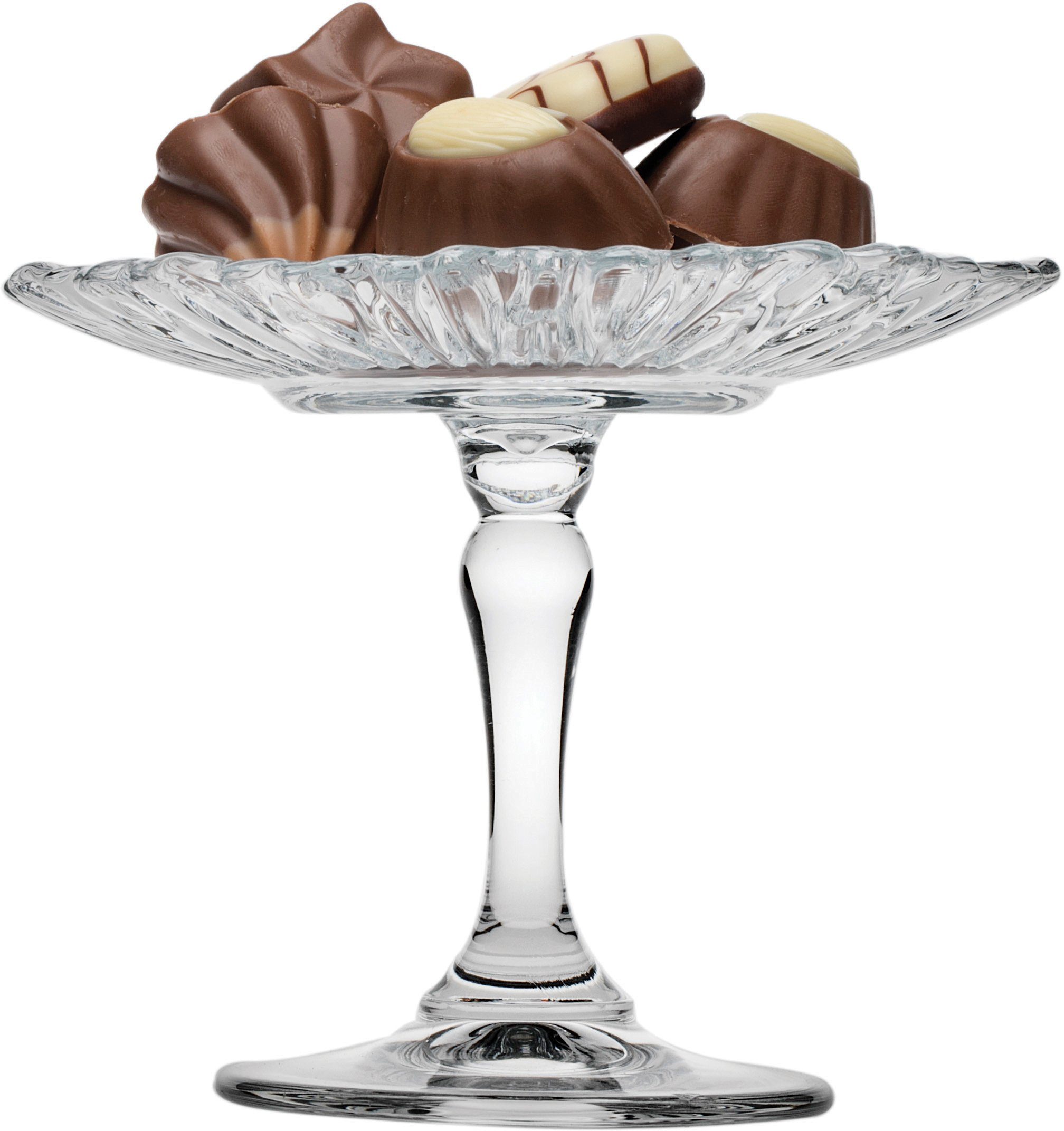 CreaTable Serveerschaal Mini patisserie-set (4-delig)