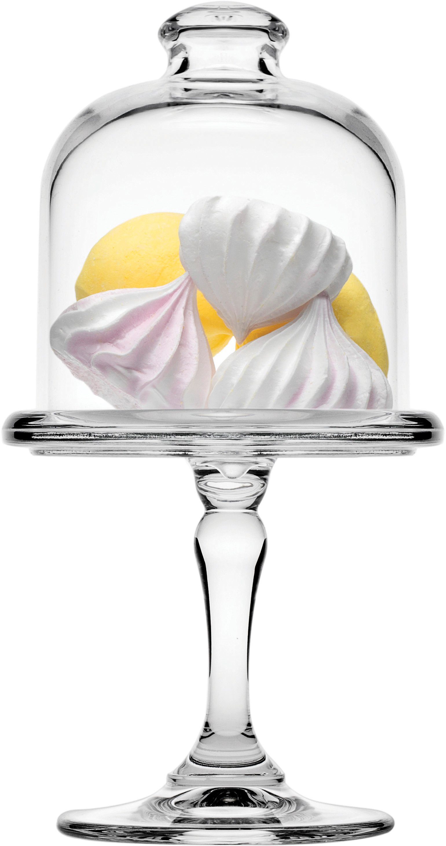 CreaTable Serveerschaal Mini patisserie-set (4-delig)
