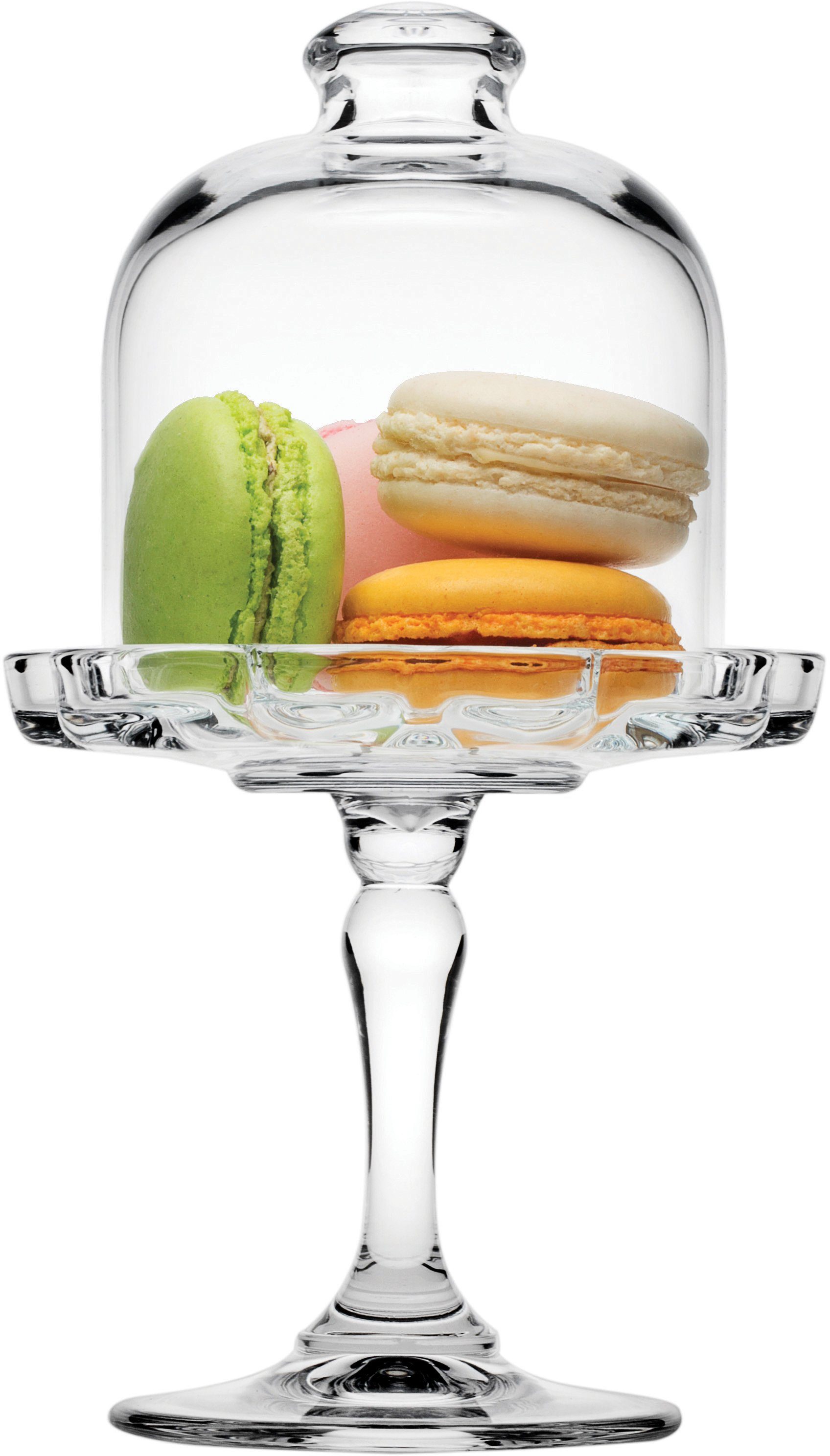 CreaTable Serveerschaal Mini patisserie-set (4-delig)