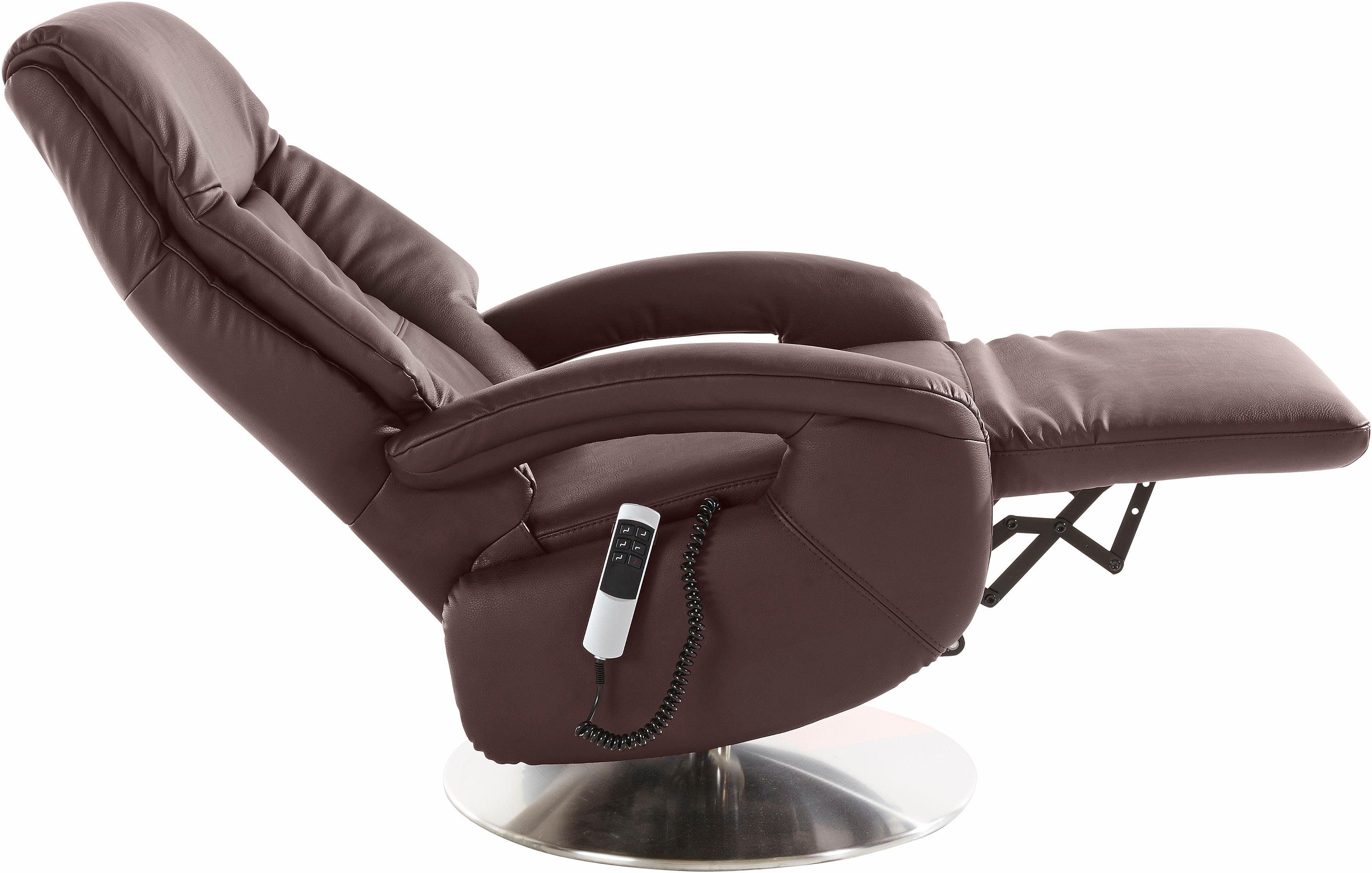 sit&more Relaxfauteuil Enjoy in maat l, naar keuze met motor en opstahulp (set)