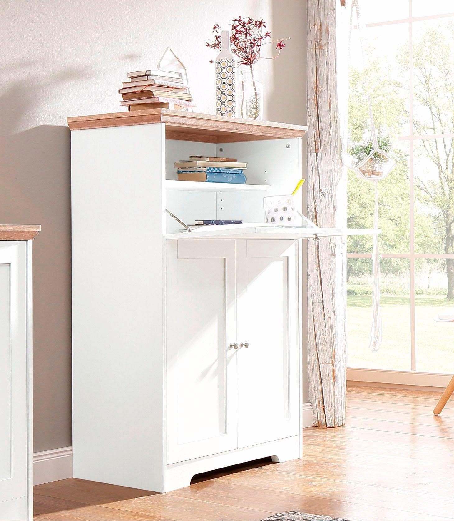 Home affaire Secretaire Nanna in moderne landelijke stijl