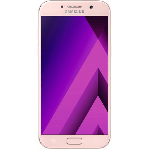 SAMSUNG SAMSUNG Galaxy A5 (2017) smartphone, 13,22 cm (5,2 inch) display, LTE (4G)