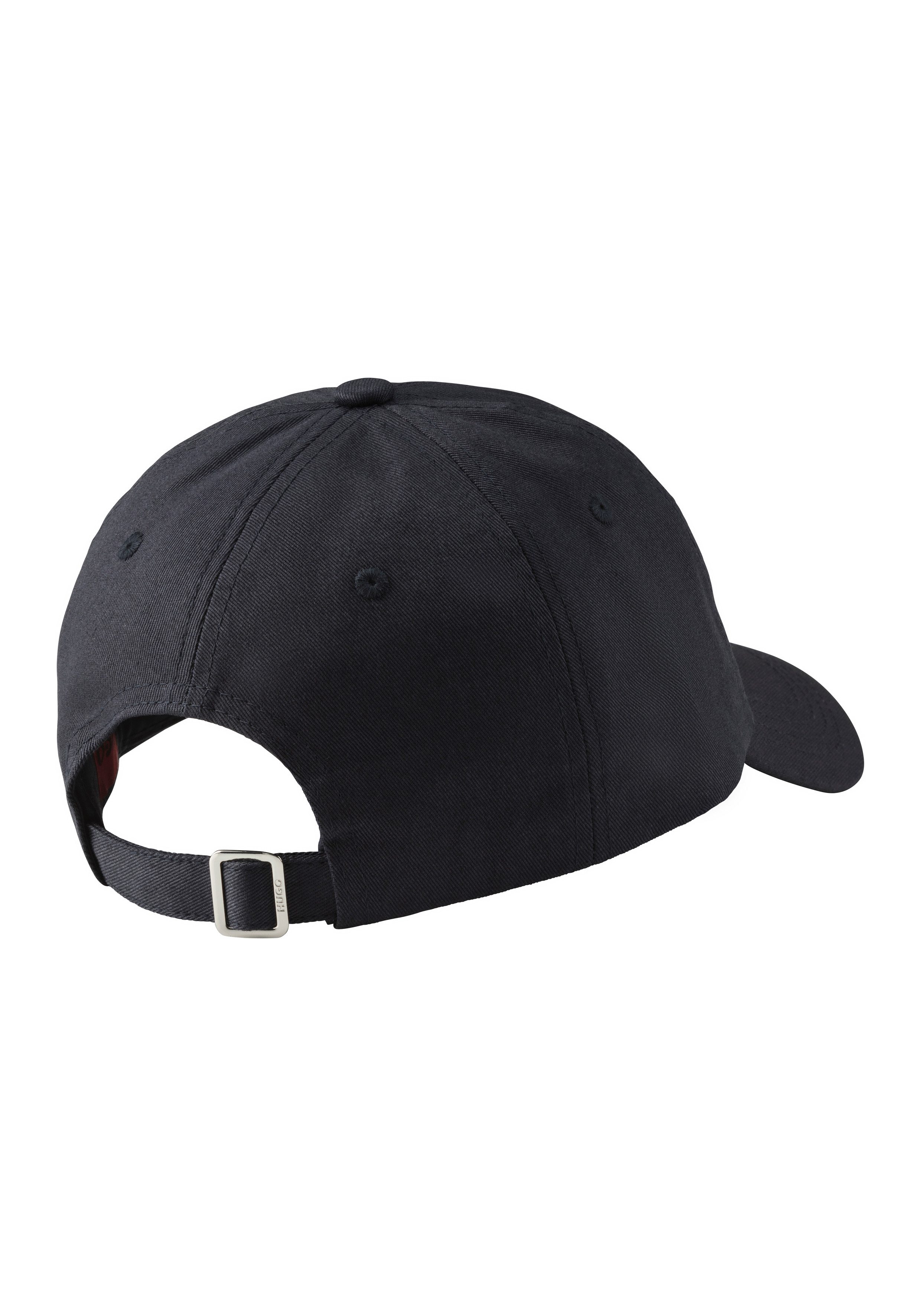 HUGO Baseball pet Cara PE met contrastkleurig borduursel