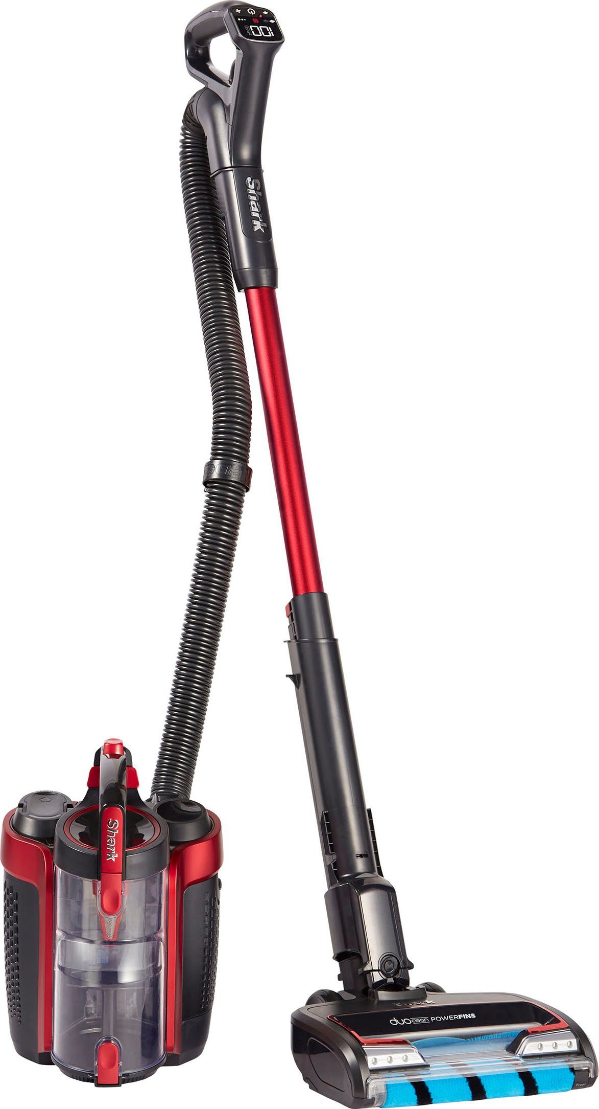 Shark Accu-steelstofzuiger ICZ300EU Get-Anywhere technologie [enkele batterij], 83,52 watt