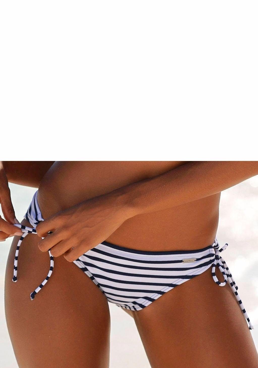 Venice Beach Bikinibroekje Summer opzij te strikken