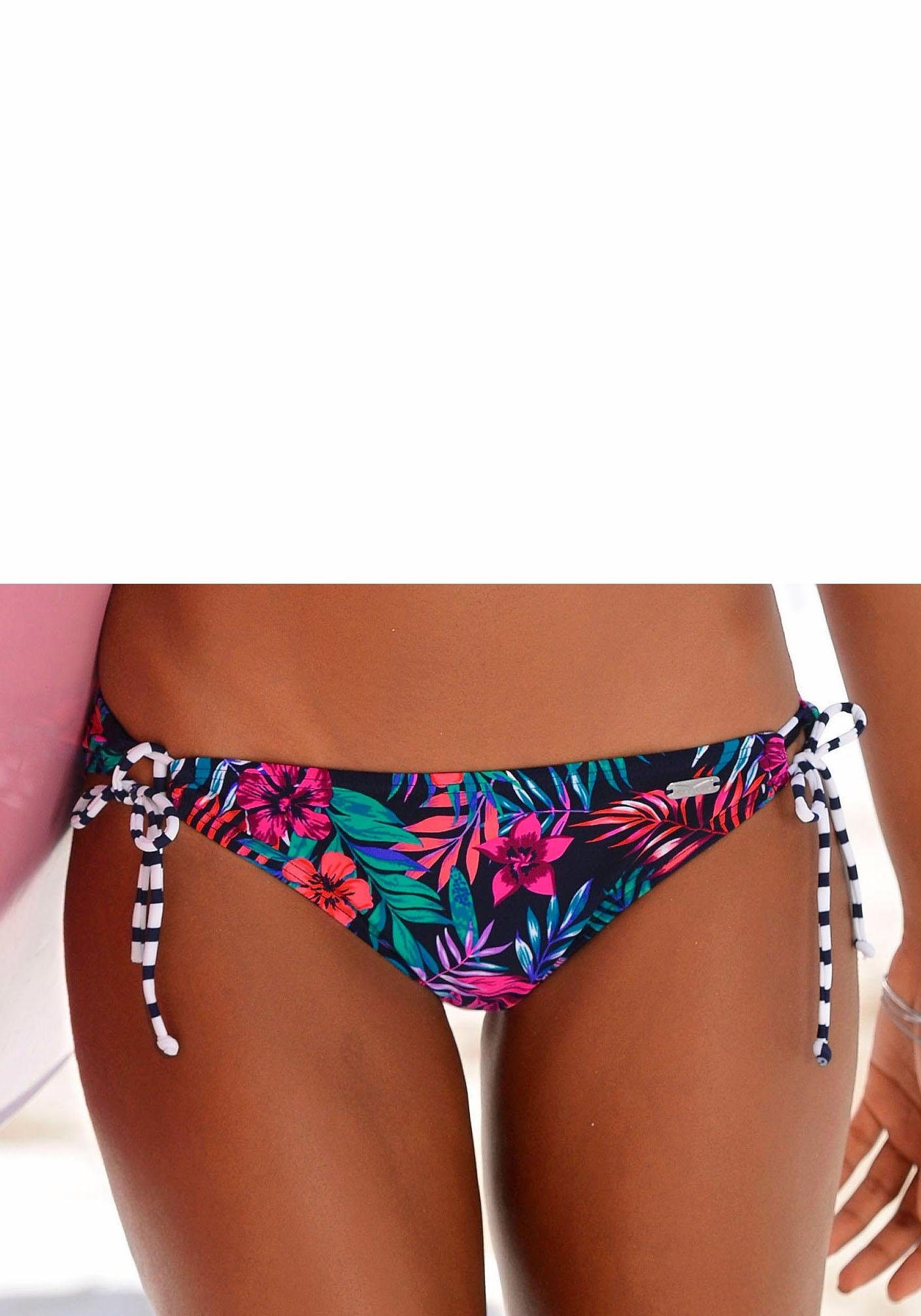 Venice Beach Bikinibroekje Summer opzij te strikken