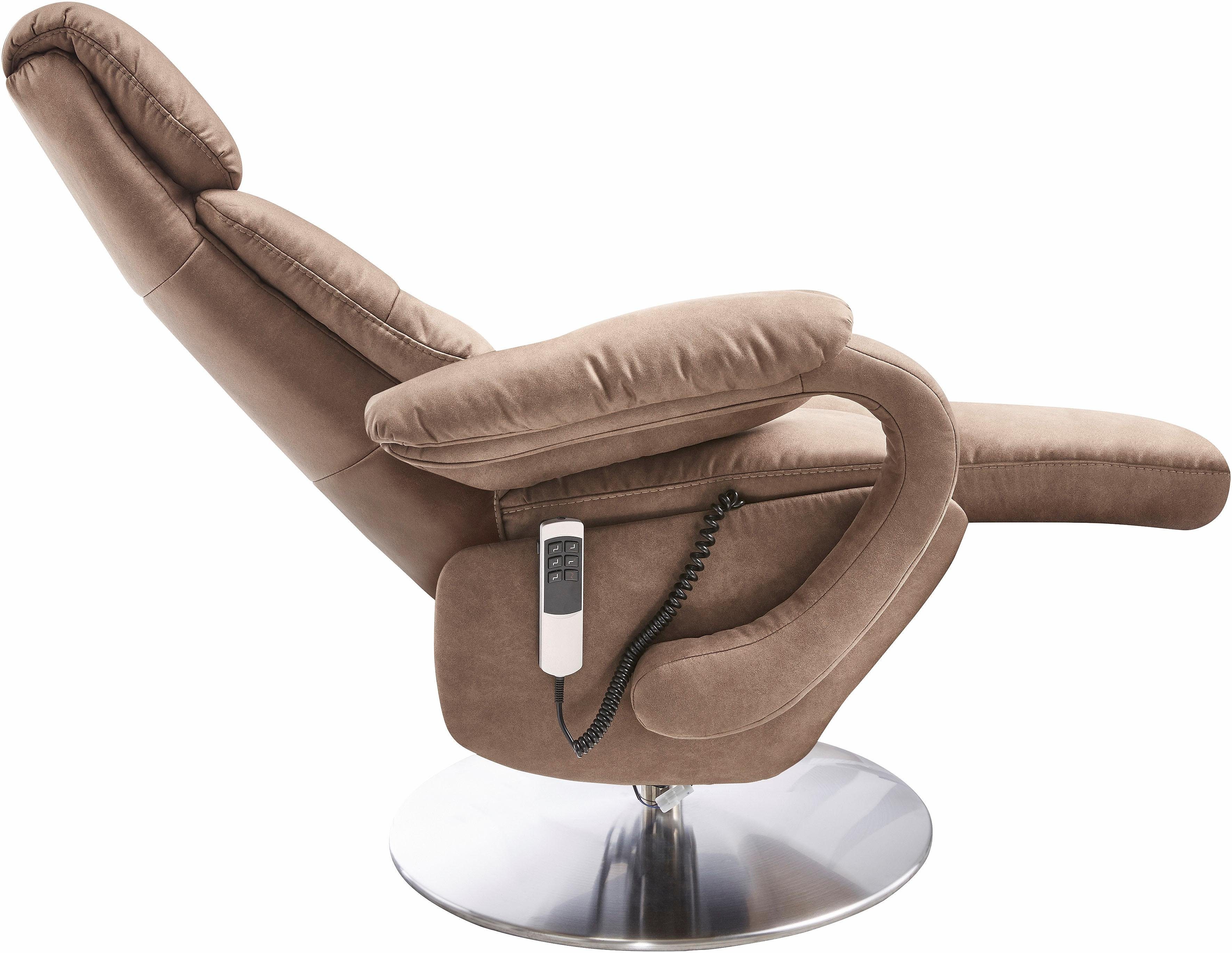 sit&more Relaxfauteuil Invito in maat l, naar keuze met motor en opstahulp