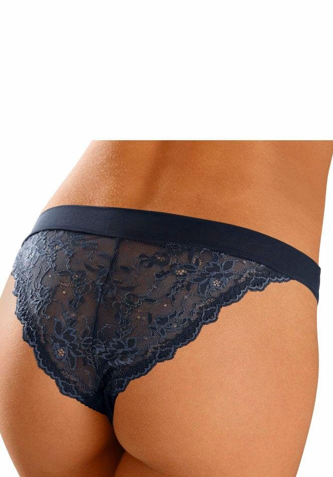 Lascana Stringtanga Nina aantrekkelijke belijning