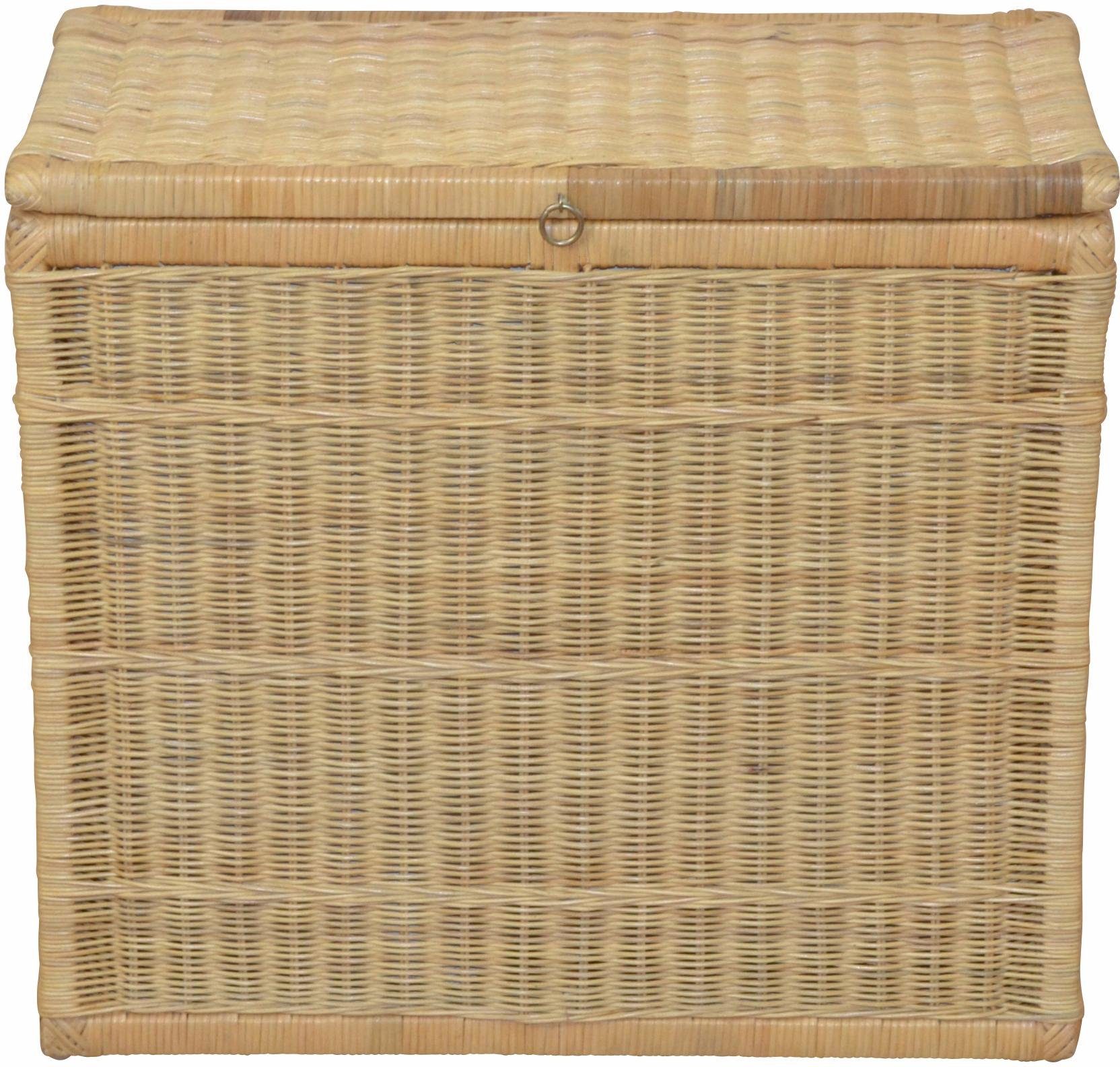 Home affaire Wasmand Duo met 2 kamers wasmanden beige