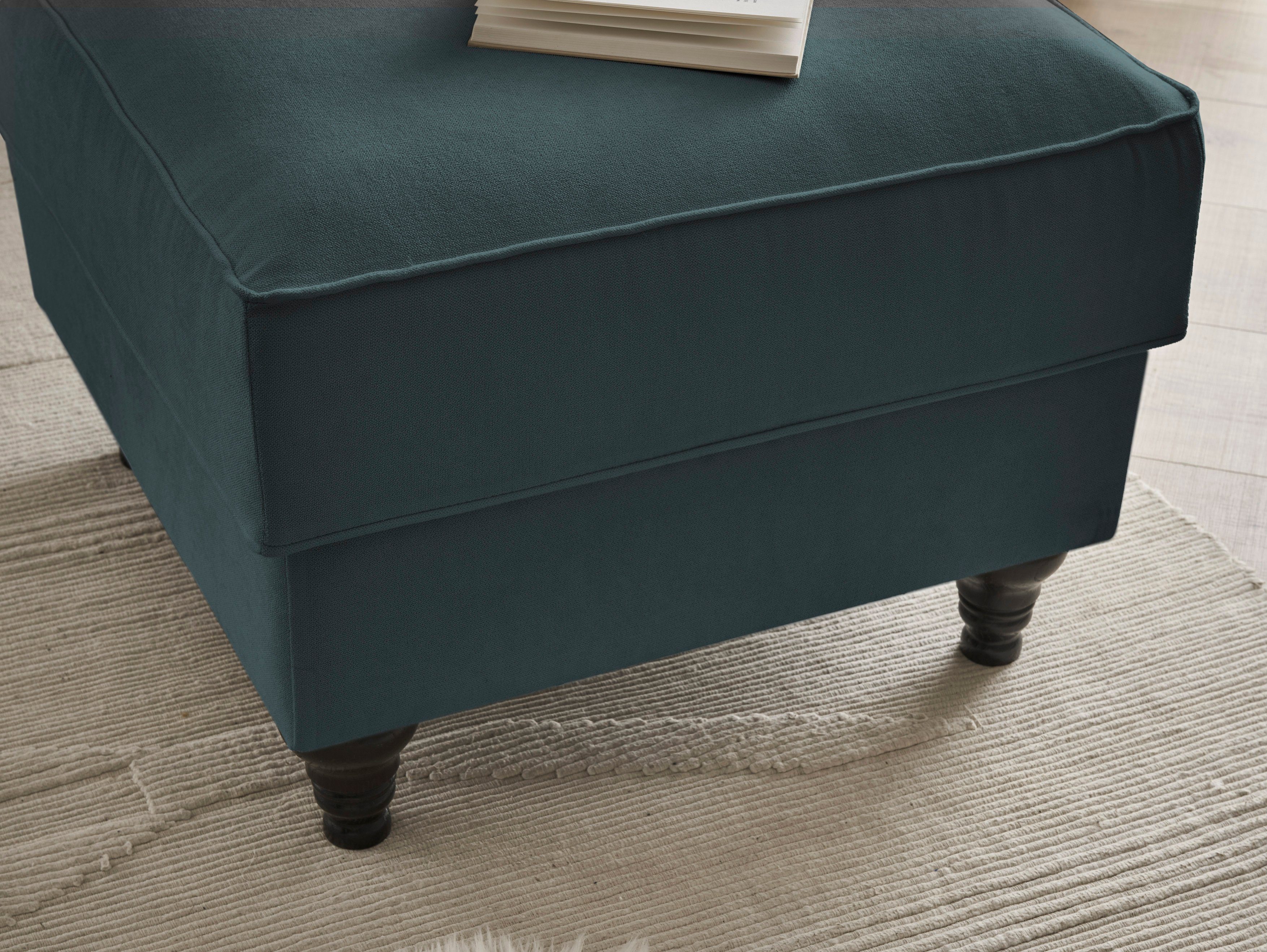 Home affaire Fauteuil Westminster met binnenveringsinterieur (set, 2 stuks)