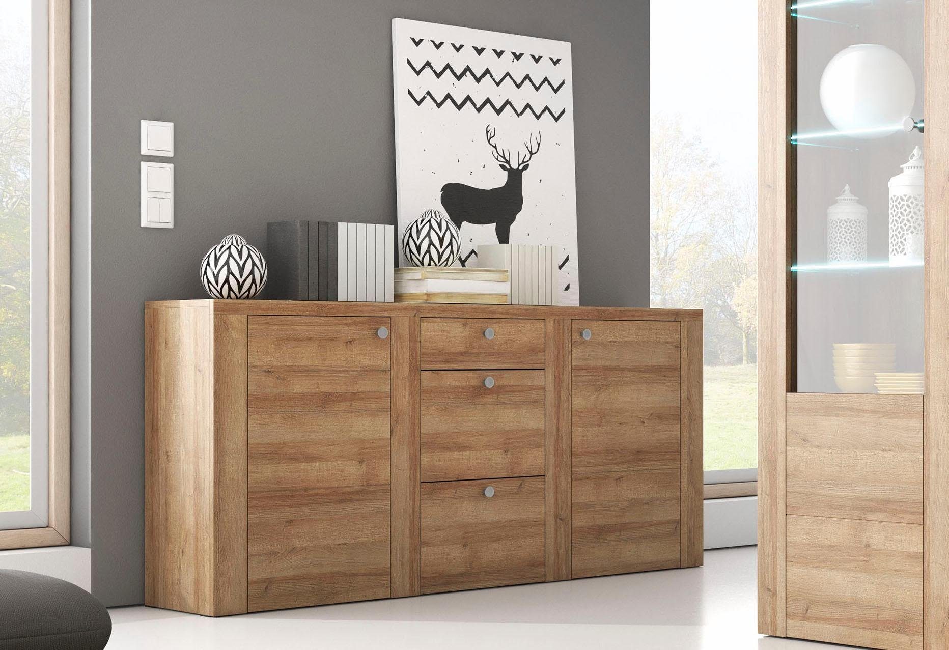 Dressoir, breedte 176 cm