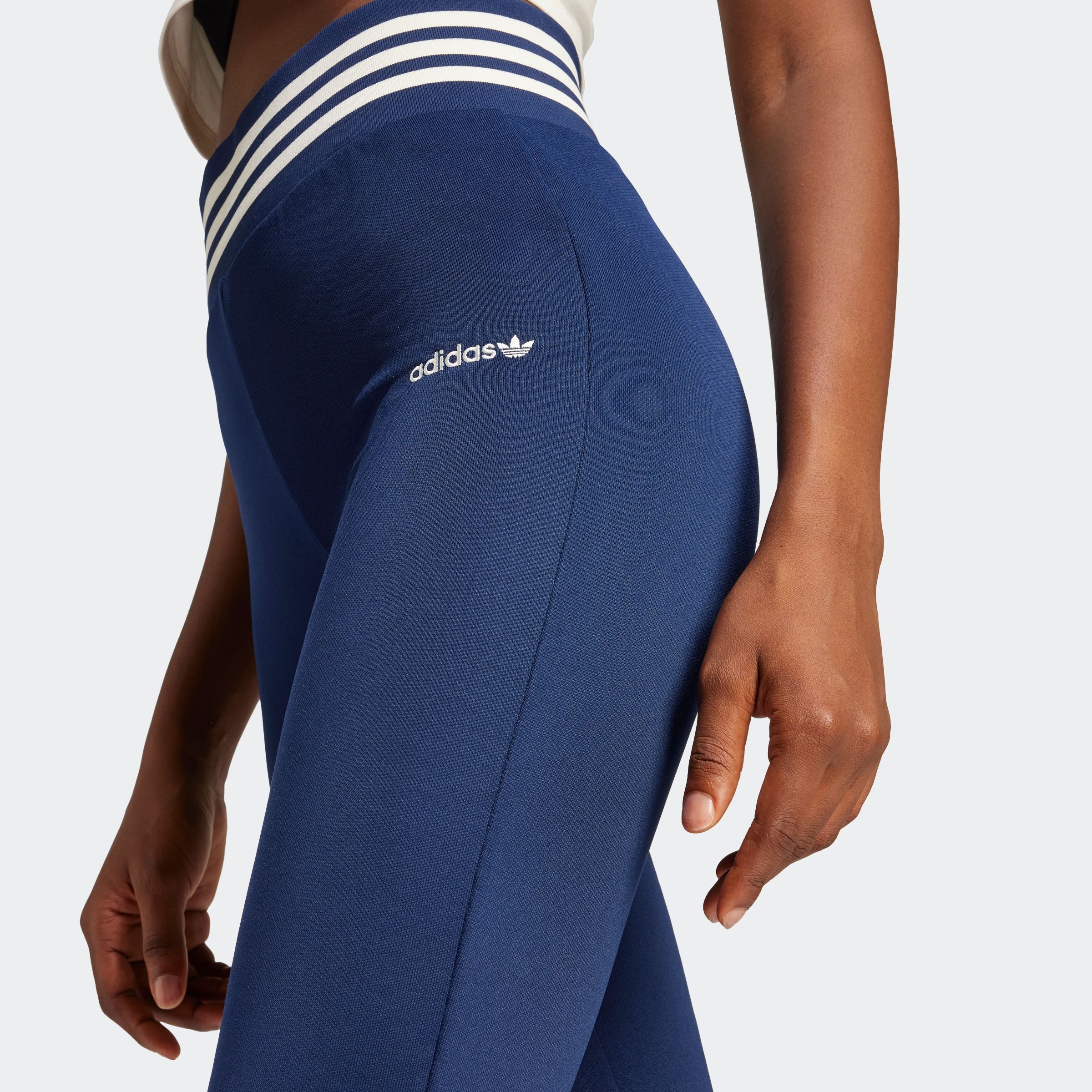 adidas Originals Sportbroek FLARED PANTS (1-delig)