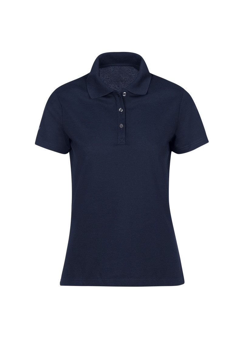 Trigema Poloshirt slim fit (1-delig)