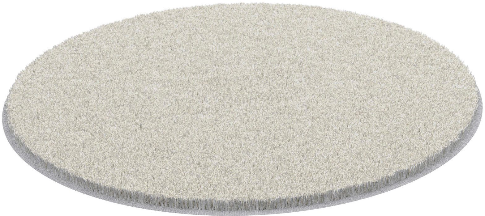 Grund Badmat Melos, badmat, badkamer tapijt, zeer zacht gemêleerde look, zeer zachte pool, melange-effect, made in europe
