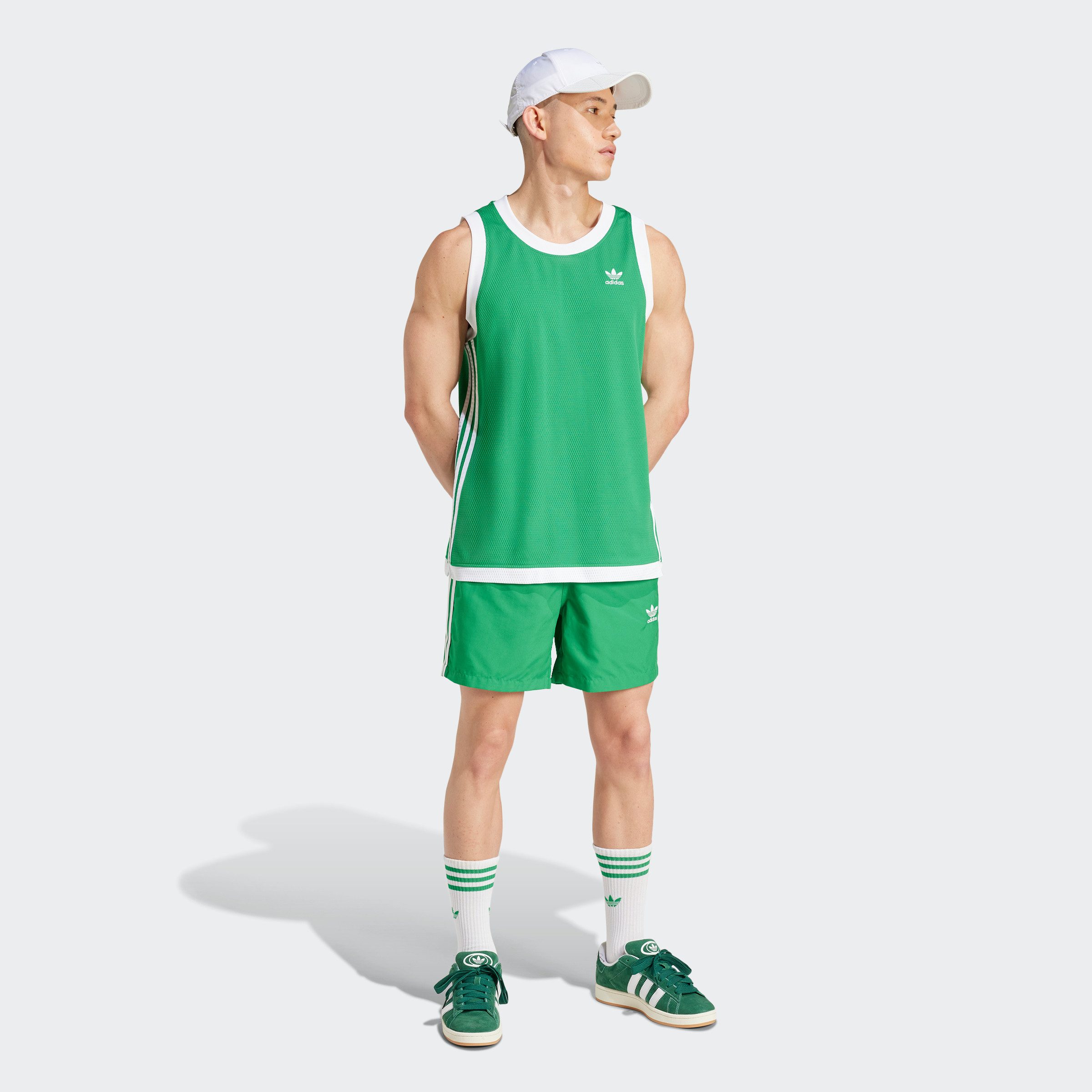 adidas Performance Zwemshort ORI 3S SH (1 stuk)
