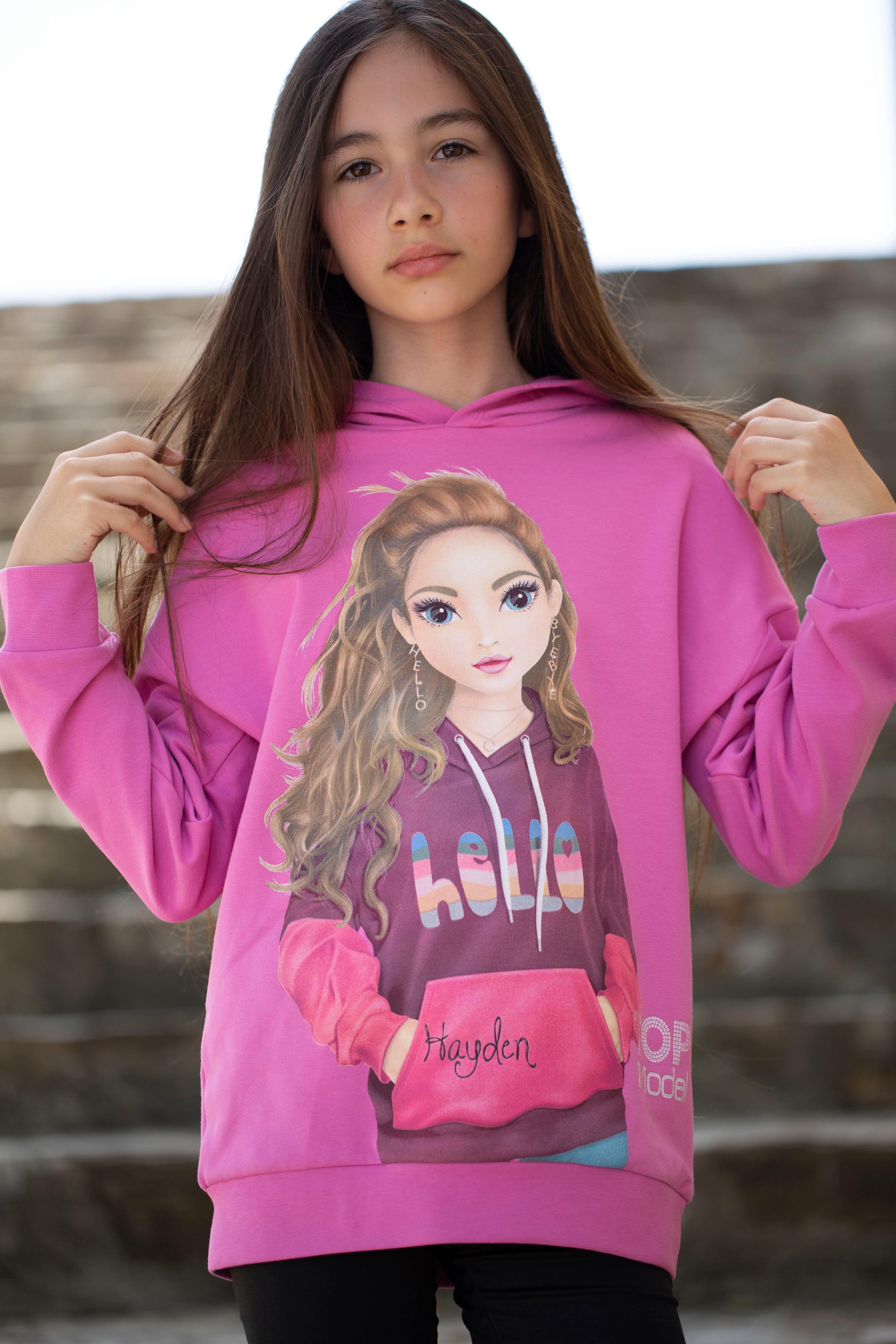 TOPModel Hoodie
