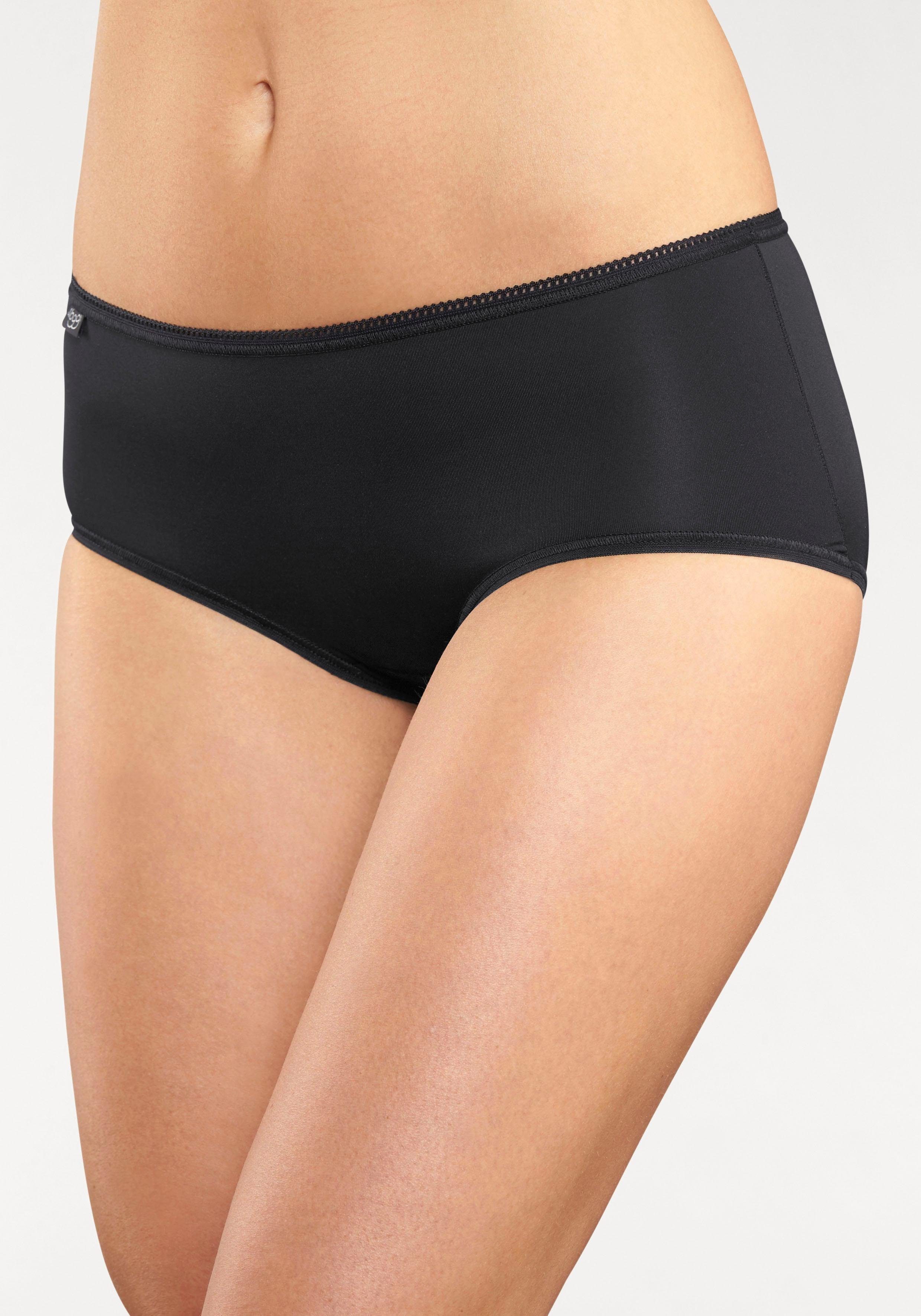 Sloggi Slip 24/7 Microfibre Midi C3P (Set van 3)