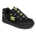 dc shoes sneakers syntax zwart
