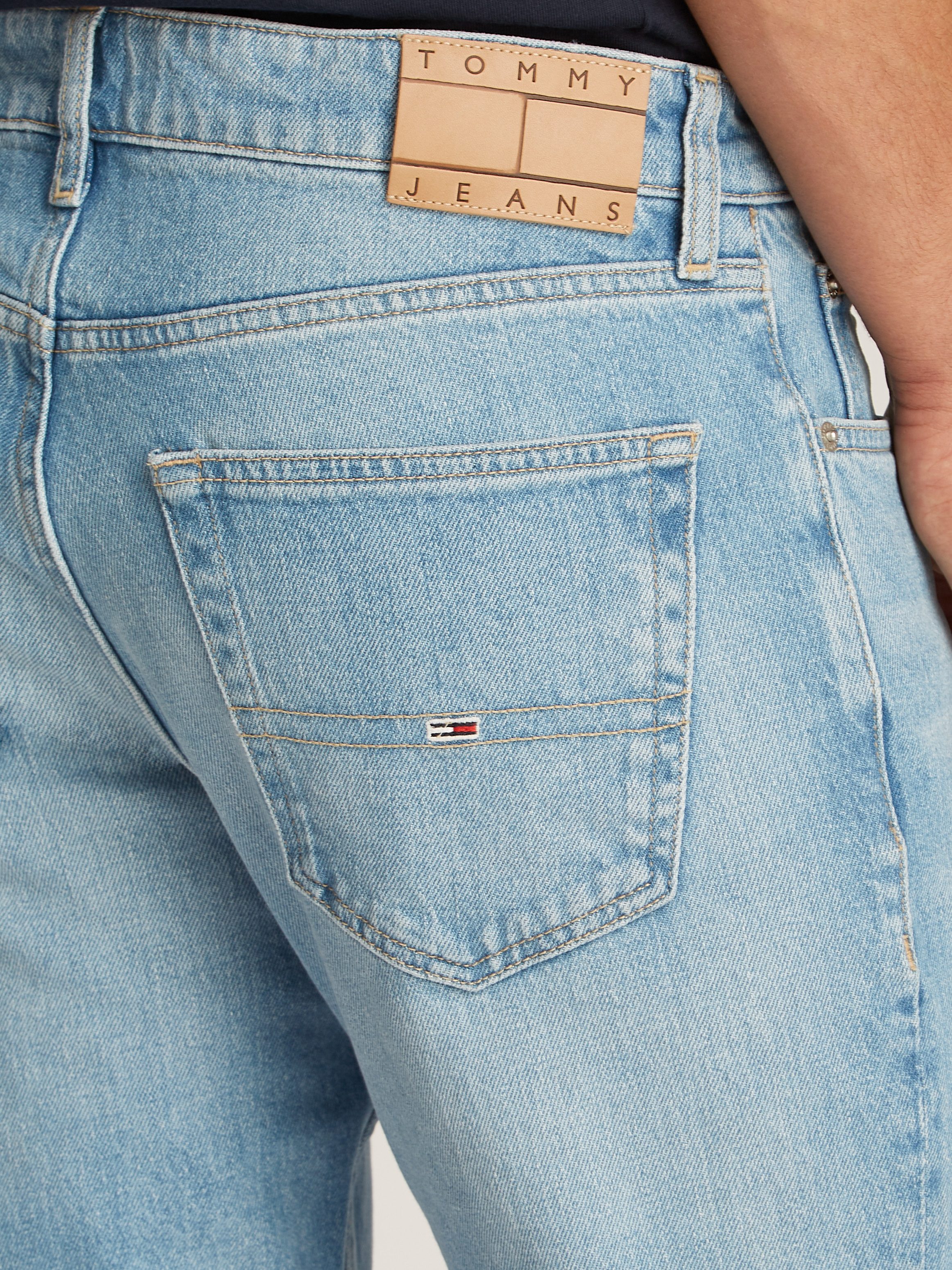 TOMMY JEANS Tapered jeans Austim Slim Tapered