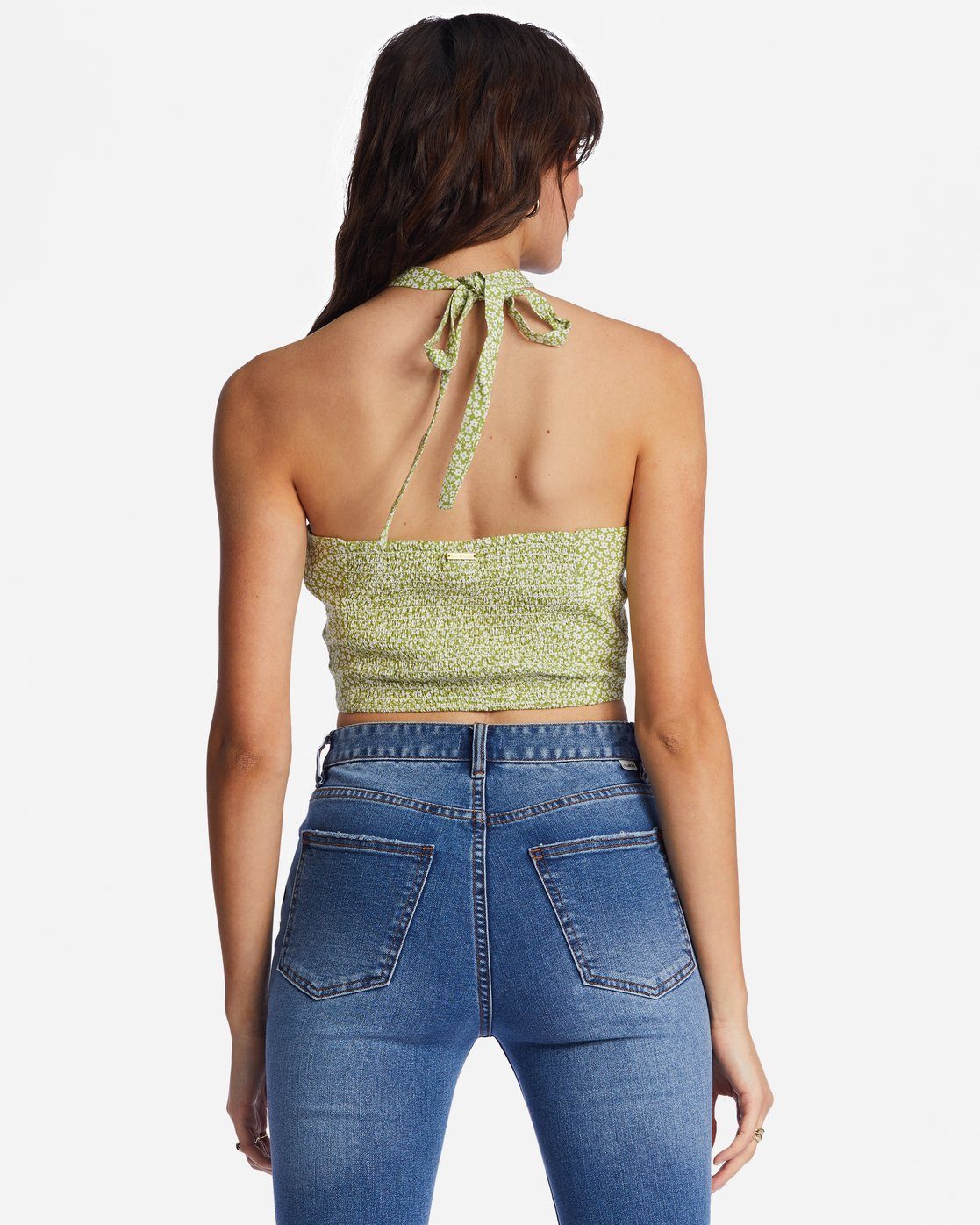 Billabong Crop-top Retro Wave
