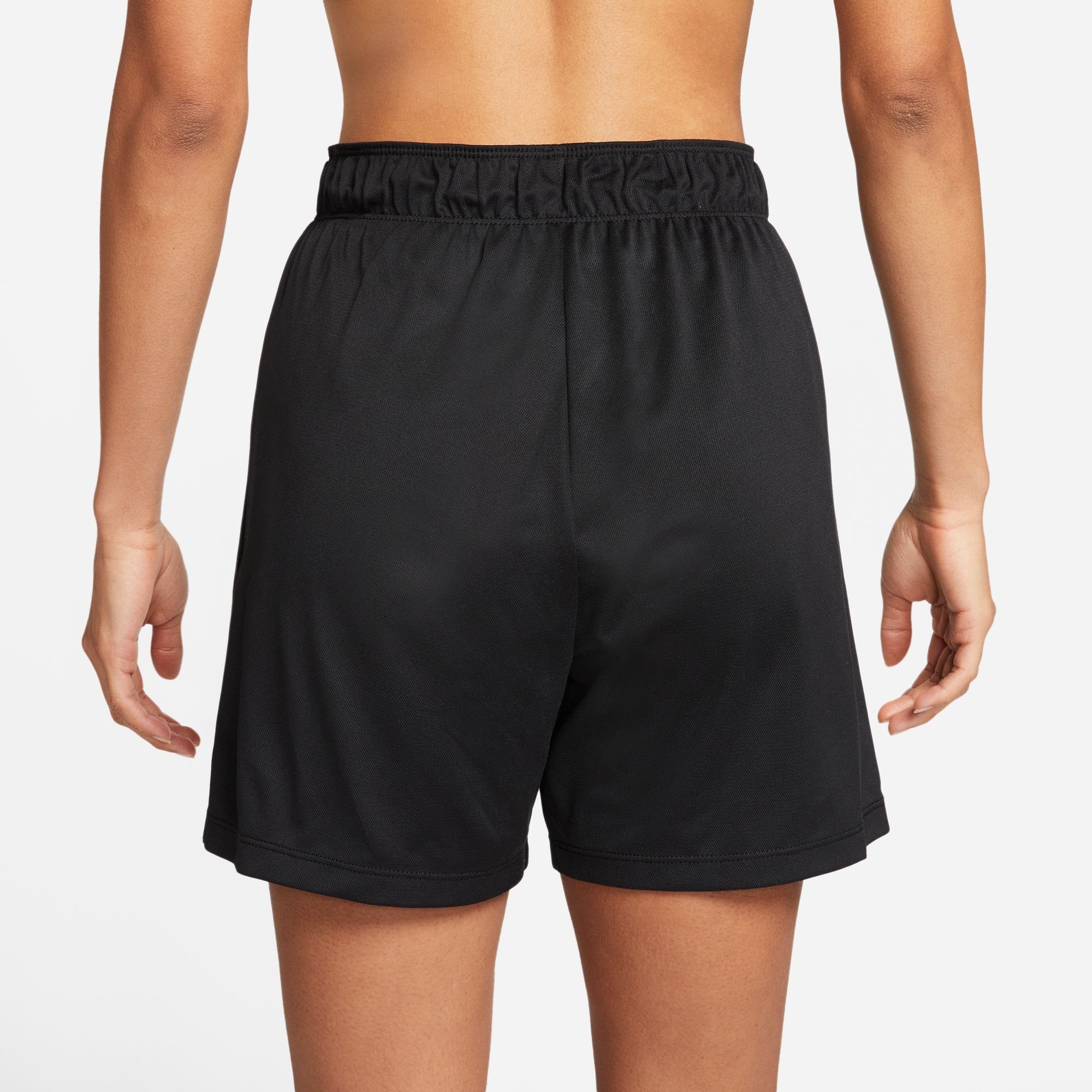 Nike Trainingsshort DRI-FIT ATTACK WOMEN'S MID-RISE UNLINED SHORTS