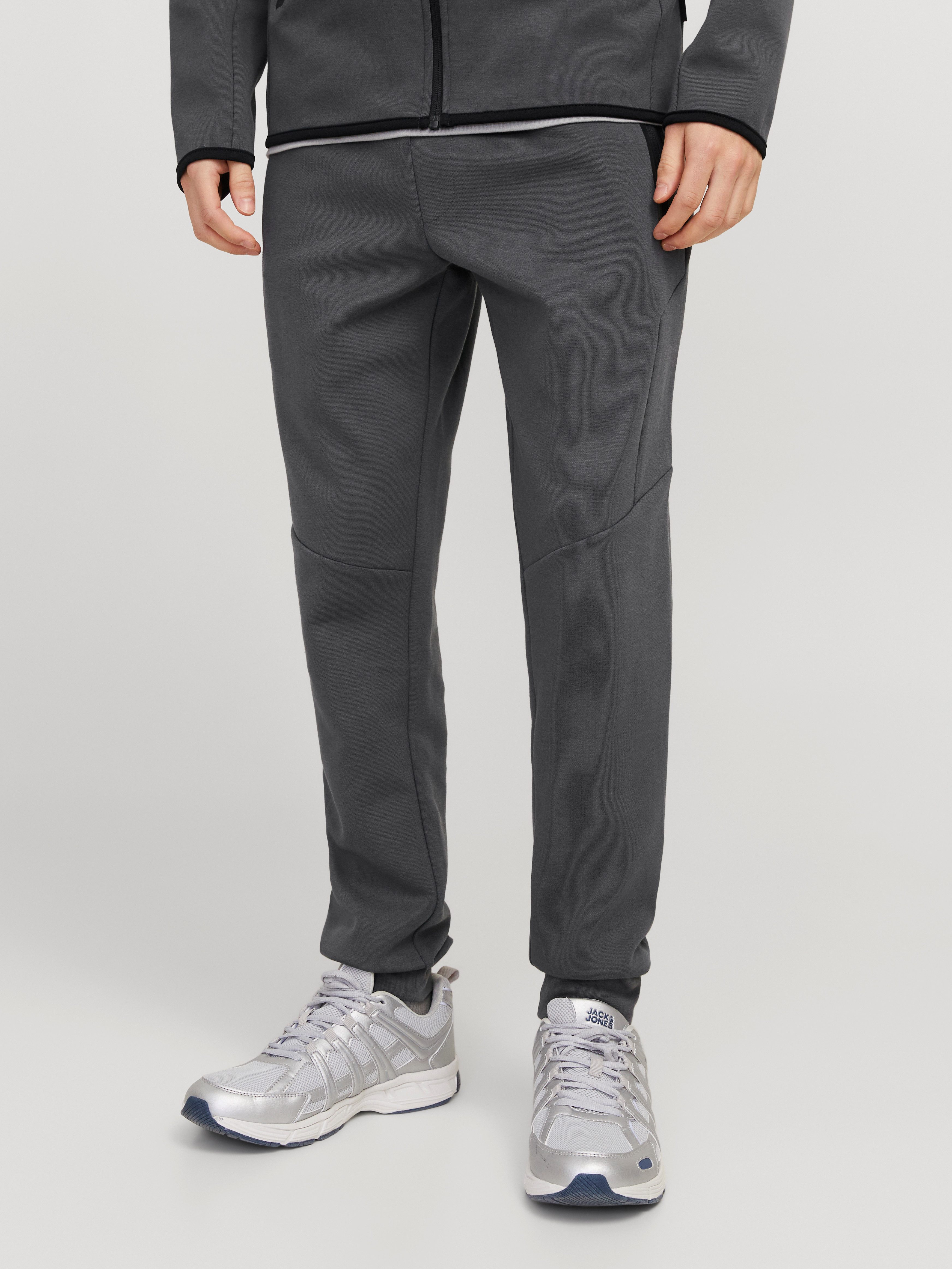 Jack & Jones Sweatbroek JPSTWILL FUSION SWEAT PANTS NOOS