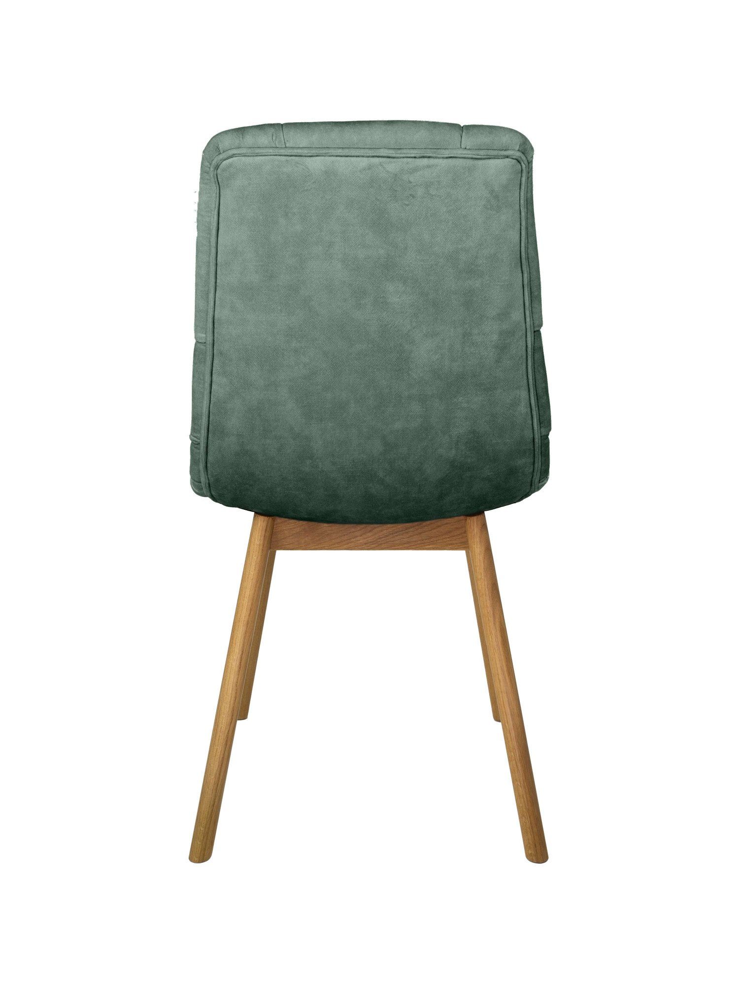 andas Stoel met 4 poten Ramon (set, 2 stuks)