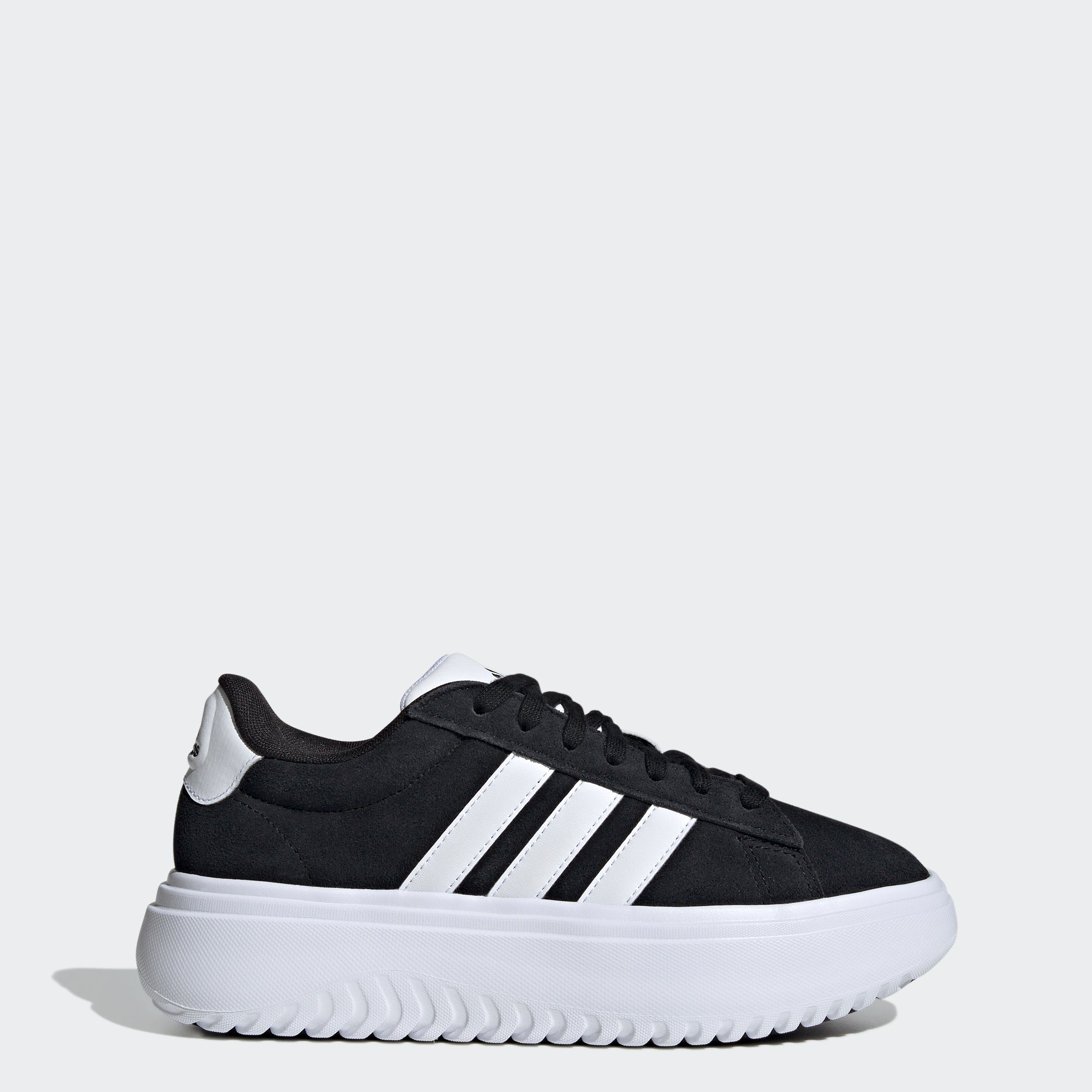 adidas Sportswear Sneakers GRAND COURT PLATFORM Design geïnspireerd op de adidas Superstar