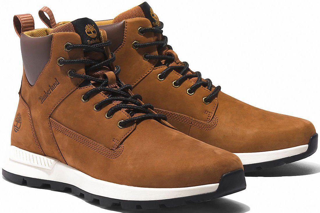 NU 20% KORTING: Timberland Hoge veterschoenen Killington Trkr Chka