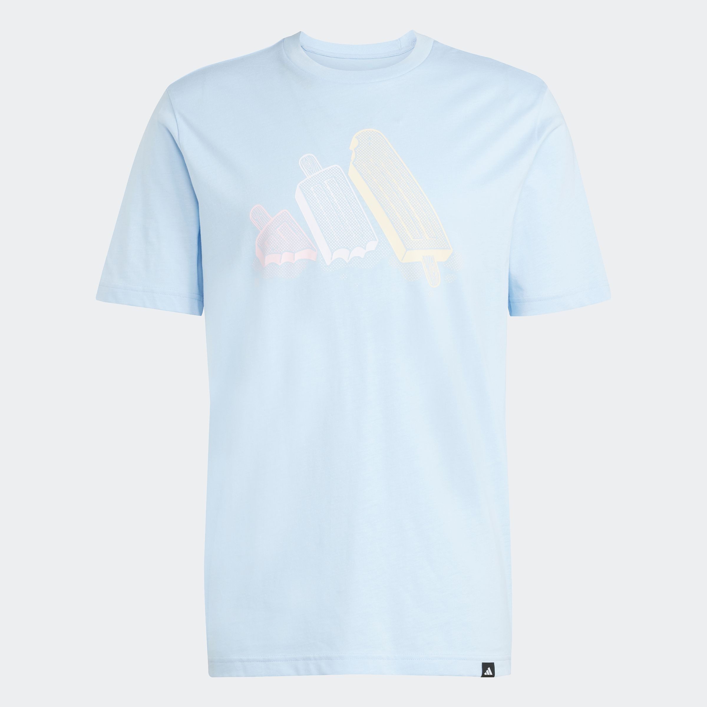 adidas Sportswear T-shirt M L ICE TEE