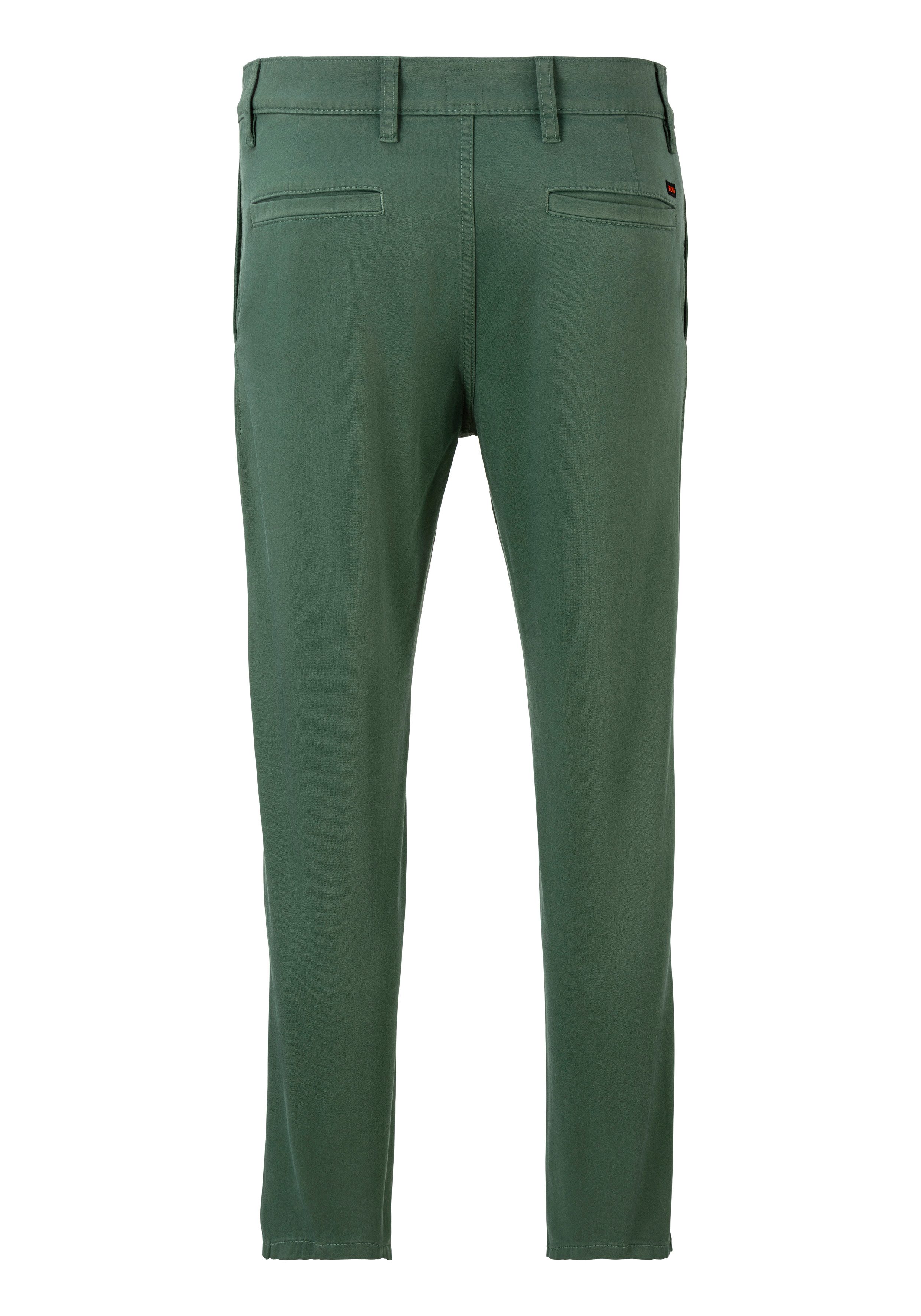 Boss Orange Chino slim met achterzakken